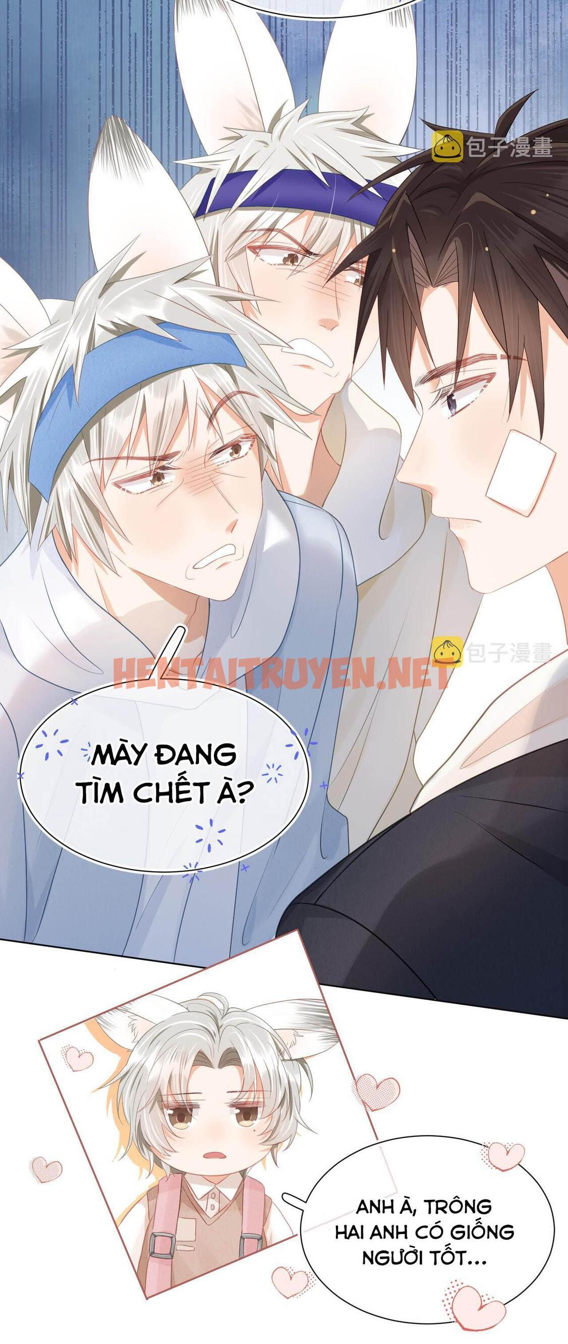 Xem ảnh [Ss2] Một Ngụm Ăn Cả Thỏ Con - Chap 1 - img_032_1671340128 - TruyenVN.APP