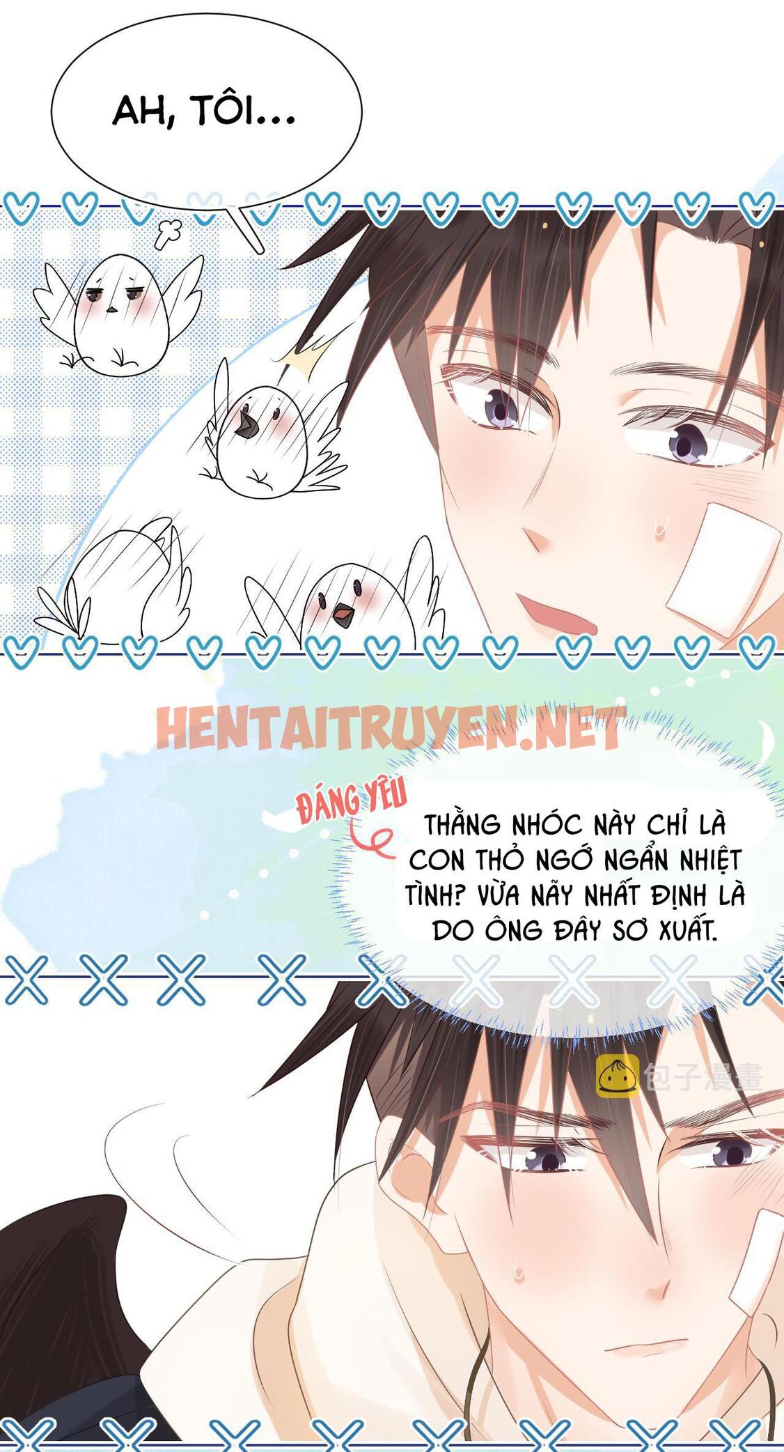 Xem ảnh [Ss2] Một Ngụm Ăn Cả Thỏ Con - Chap 1 - img_044_1671340158 - TruyenVN.APP