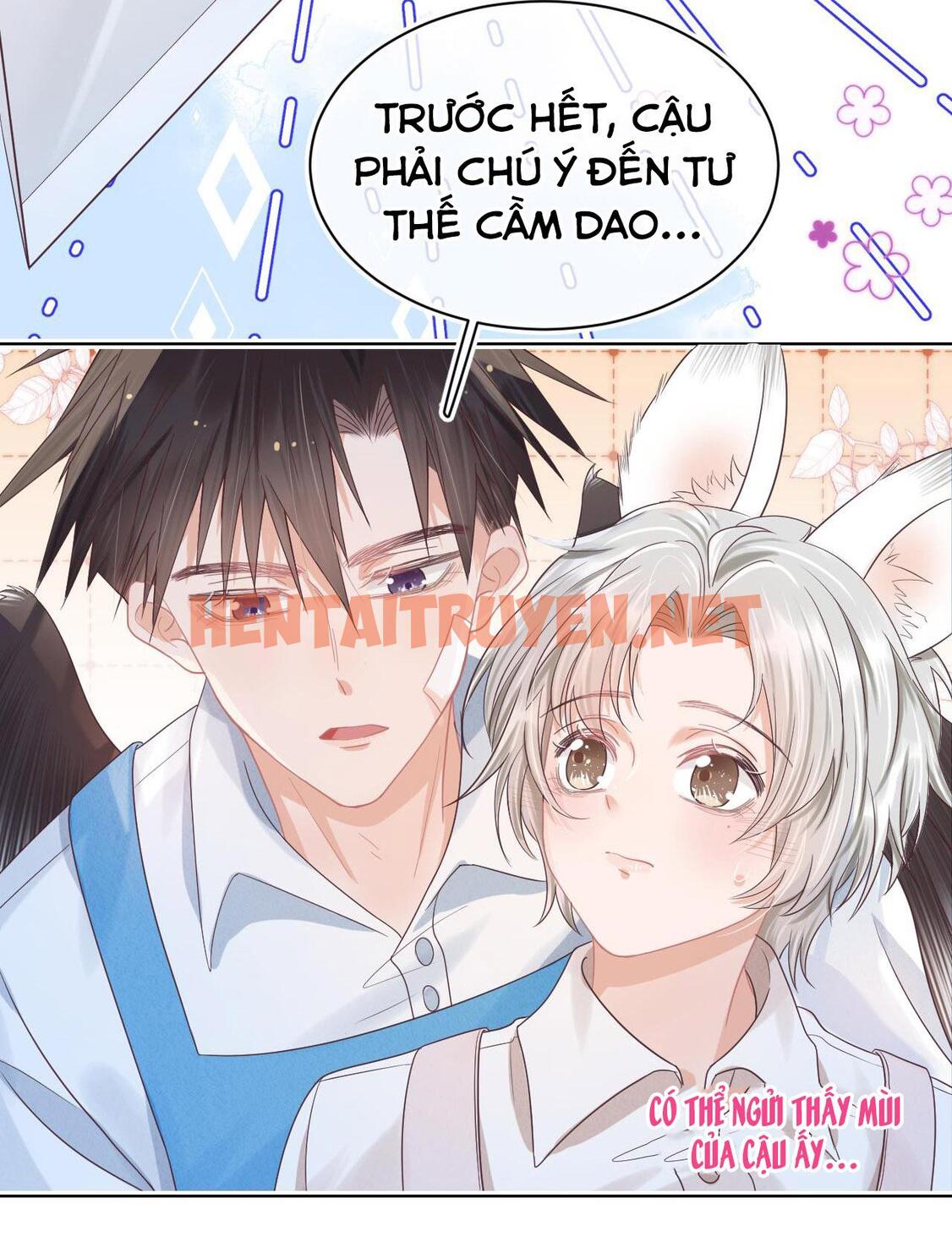 Xem ảnh [Ss2] Một Ngụm Ăn Cả Thỏ Con - Chap 11 - img_012_1676121272 - TruyenVN.APP