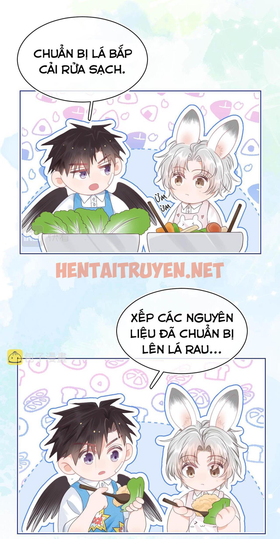 Xem ảnh [Ss2] Một Ngụm Ăn Cả Thỏ Con - Chap 11 - img_015_1676121277 - TruyenVN.APP