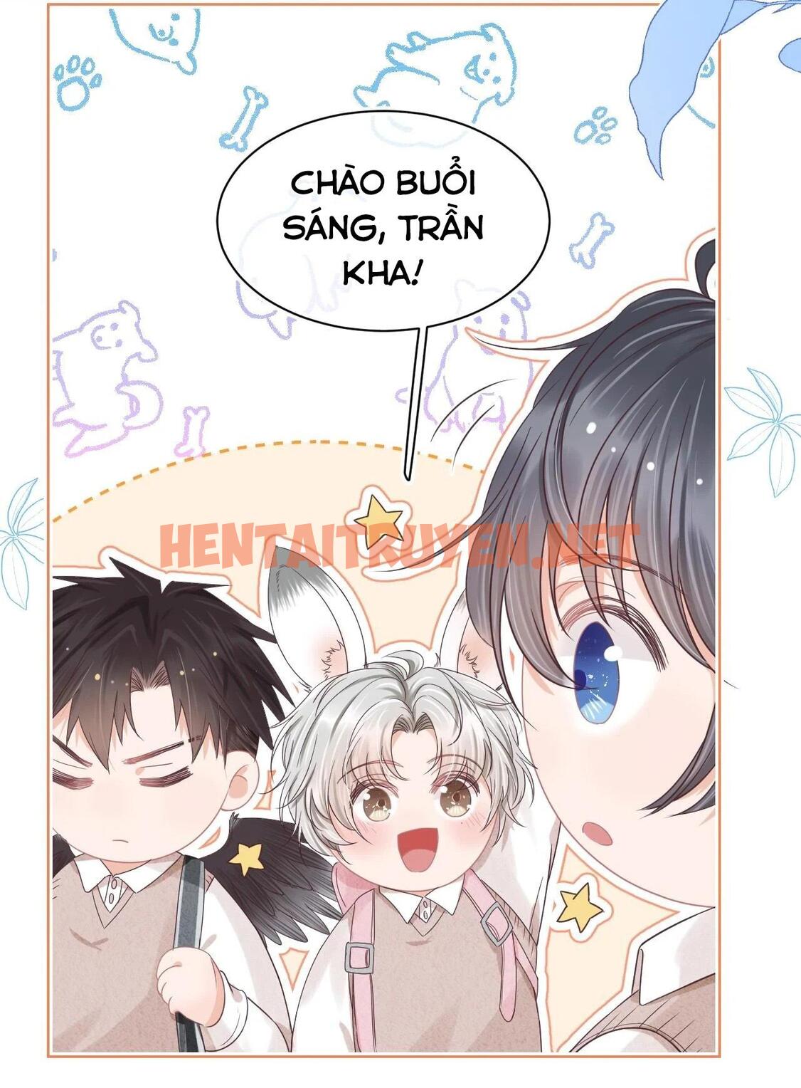 Xem ảnh [Ss2] Một Ngụm Ăn Cả Thỏ Con - Chap 13 - img_010_1678017102 - TruyenVN.APP