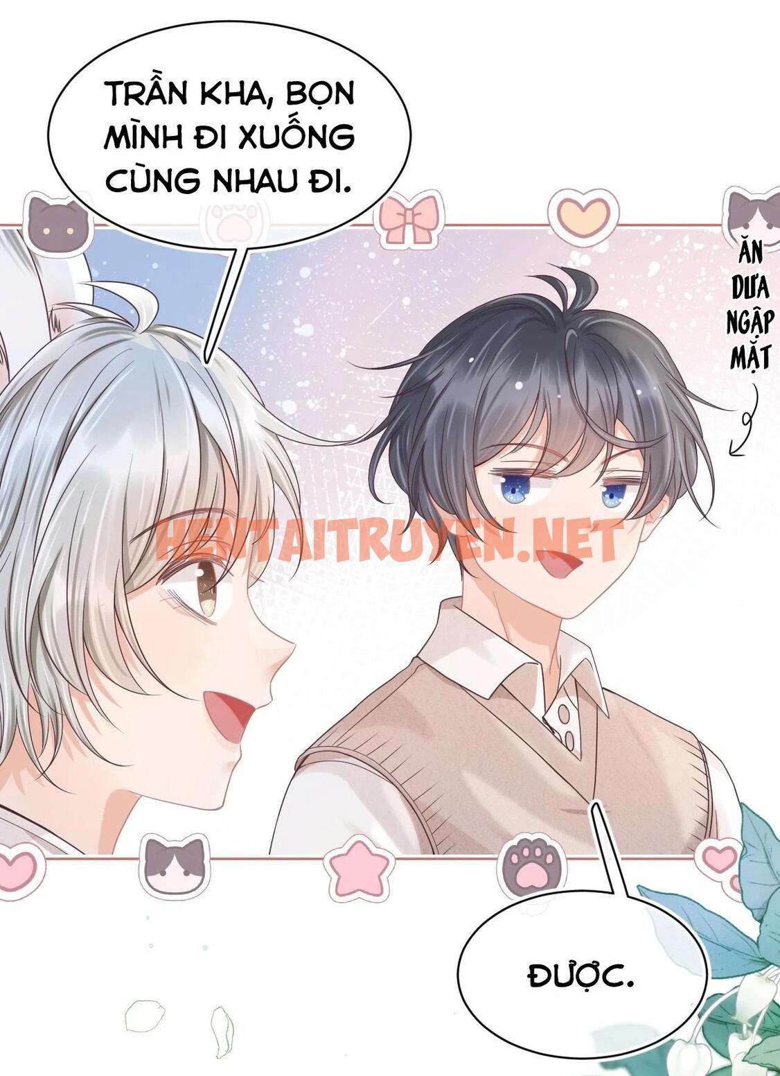 Xem ảnh [Ss2] Một Ngụm Ăn Cả Thỏ Con - Chap 13 - img_013_1678017107 - TruyenVN.APP