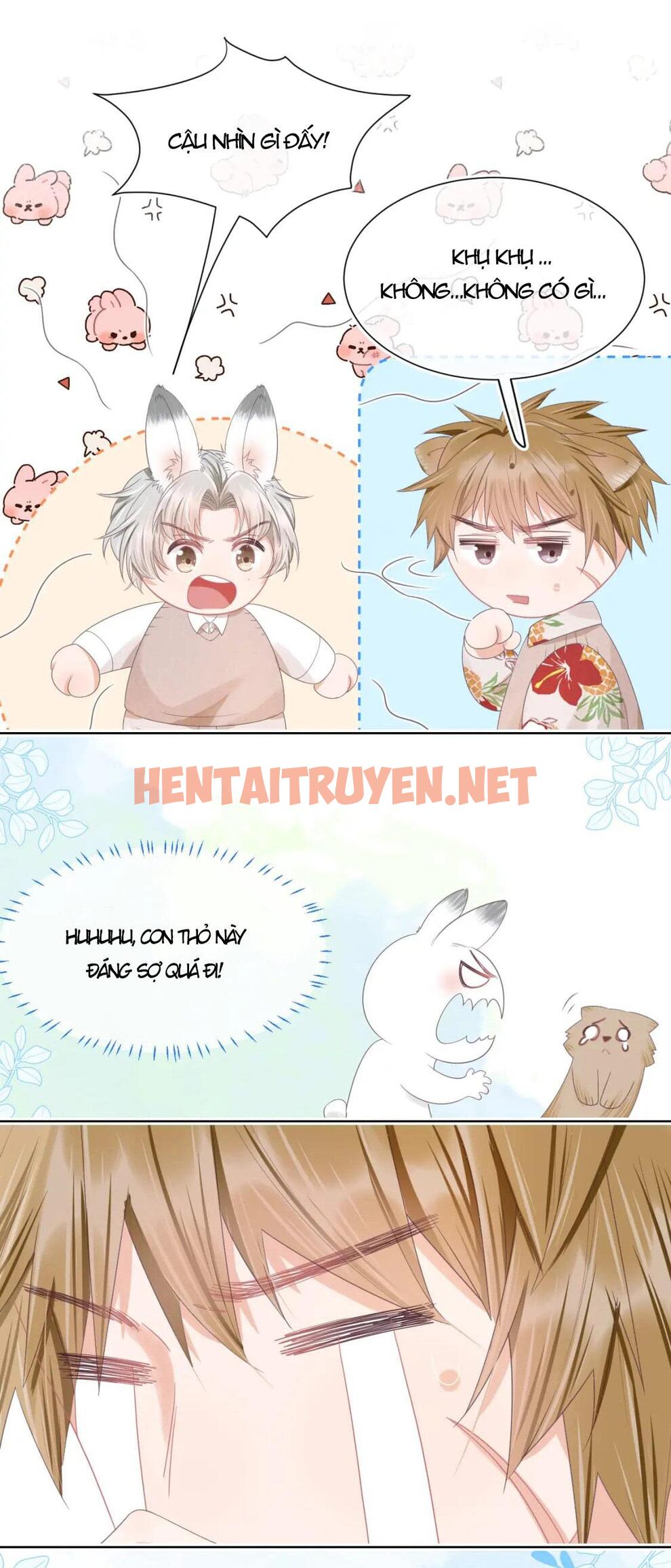 Xem ảnh [Ss2] Một Ngụm Ăn Cả Thỏ Con - Chap 15 - img_014_1679578615 - HentaiTruyenVN.net