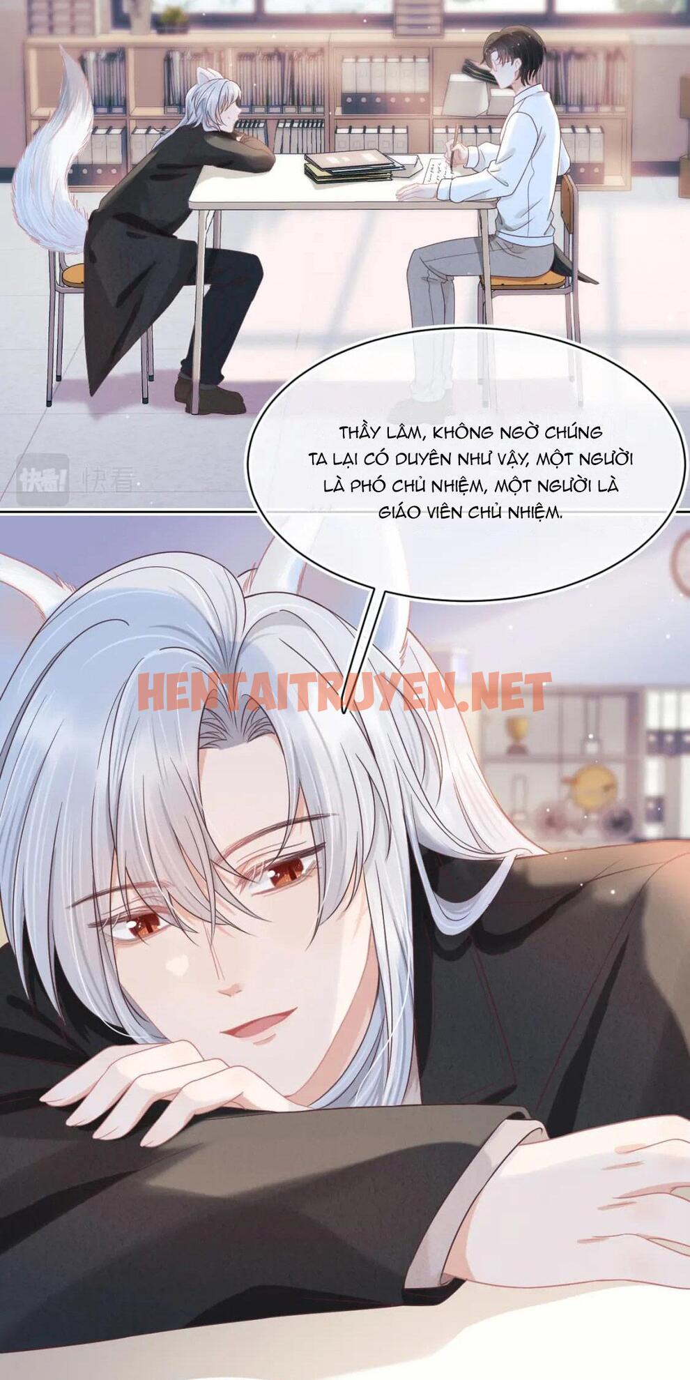 Xem ảnh [Ss2] Một Ngụm Ăn Cả Thỏ Con - Chap 16 - img_003_1680525465 - TruyenVN.APP