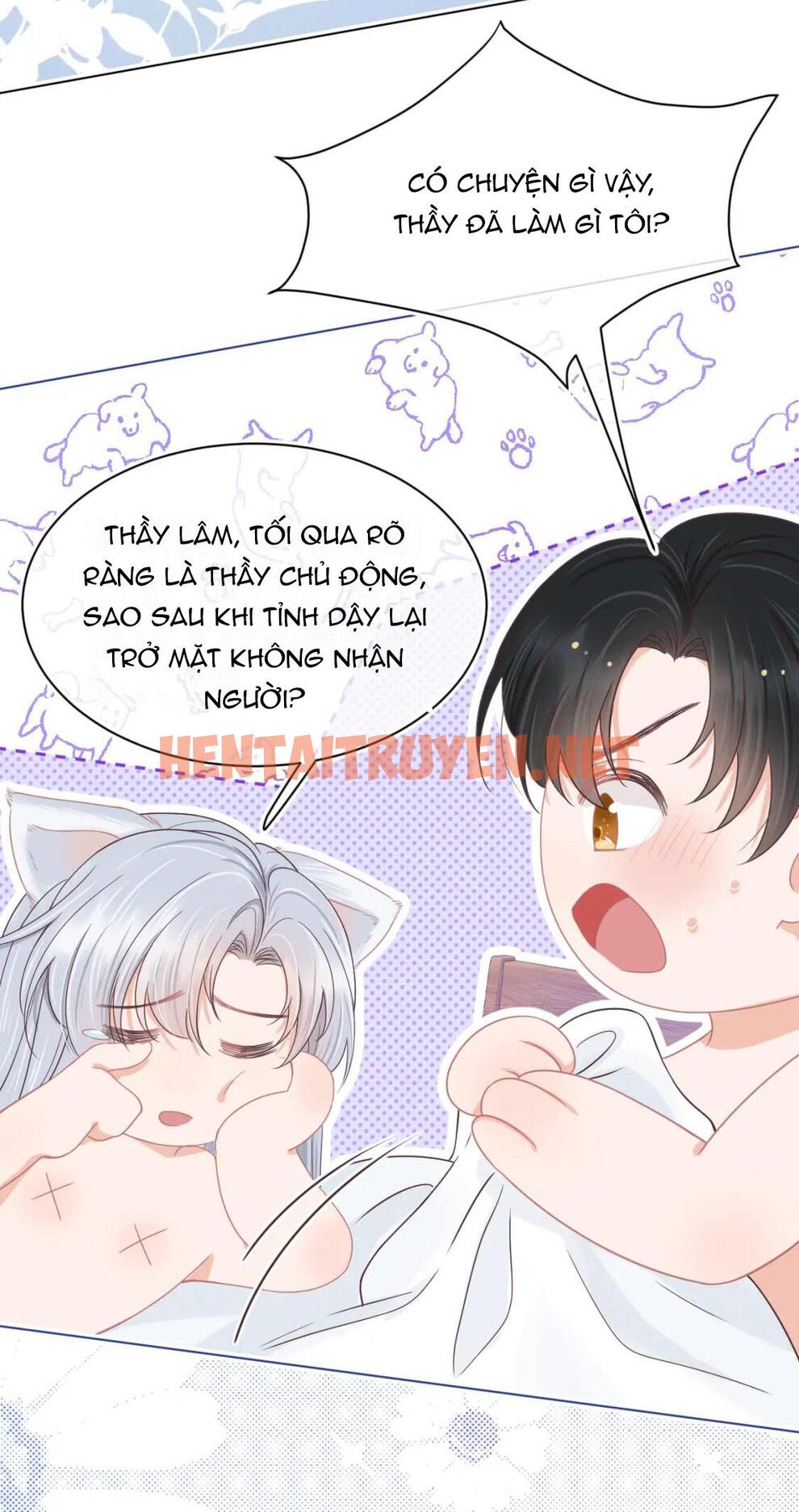 Xem ảnh [Ss2] Một Ngụm Ăn Cả Thỏ Con - Chap 16 - img_033_1680525516 - HentaiTruyenVN.net