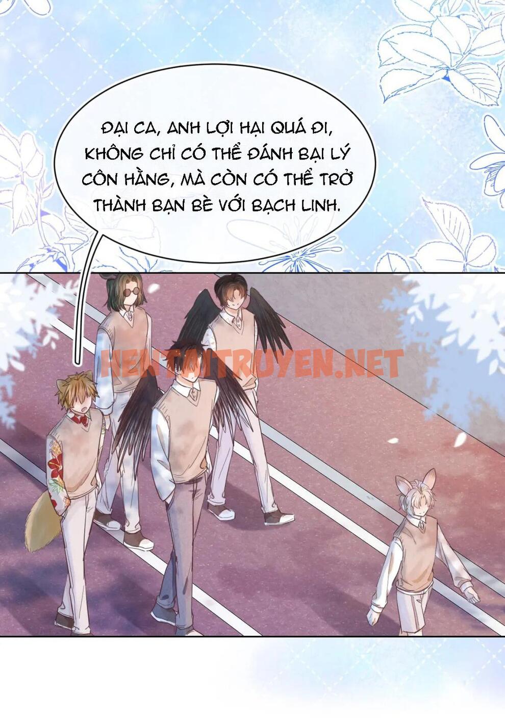 Xem ảnh [Ss2] Một Ngụm Ăn Cả Thỏ Con - Chap 17 - img_024_1683720516 - TruyenVN.APP