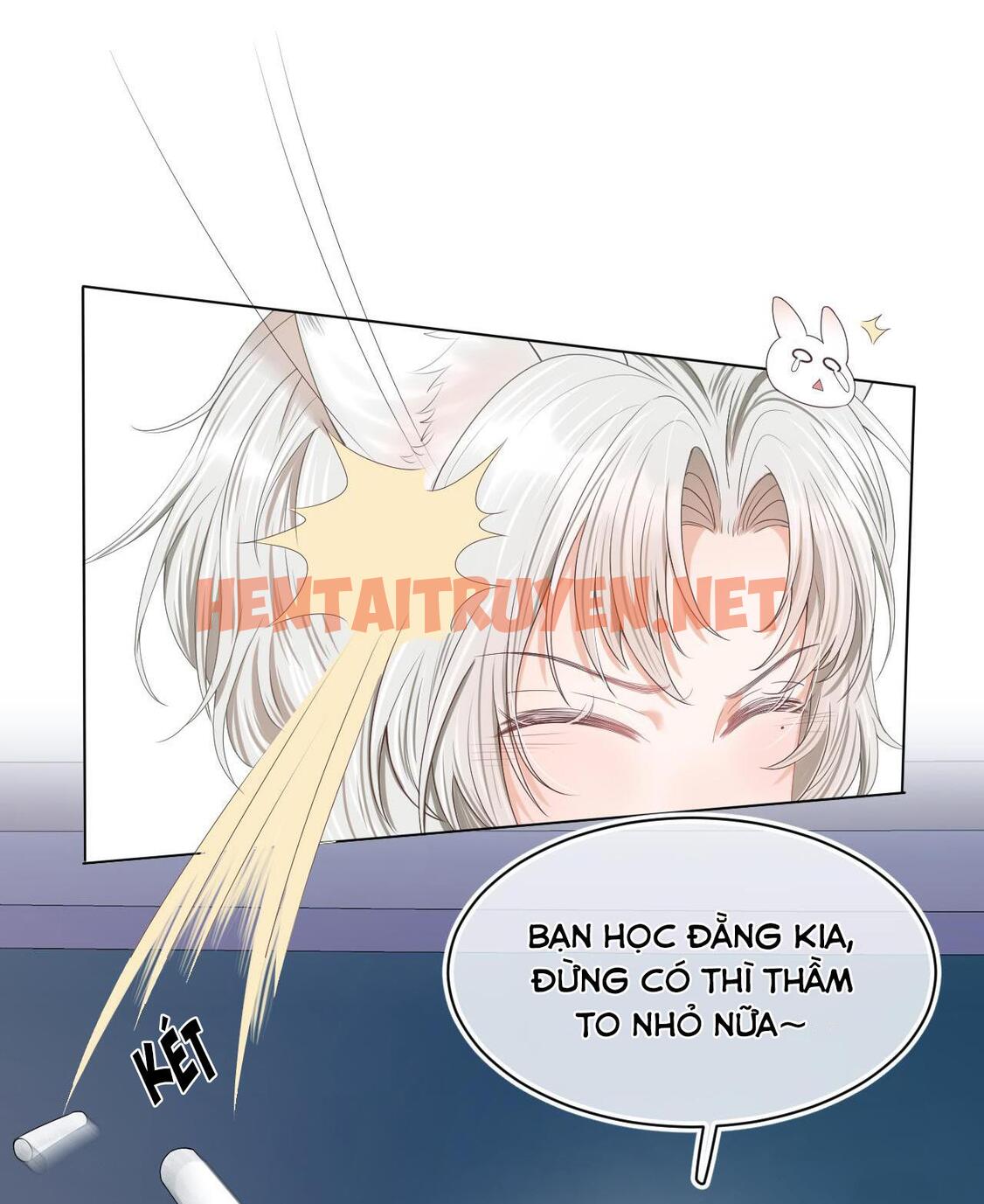 Xem ảnh [Ss2] Một Ngụm Ăn Cả Thỏ Con - Chap 2 - img_036_1671631882 - HentaiTruyenVN.net