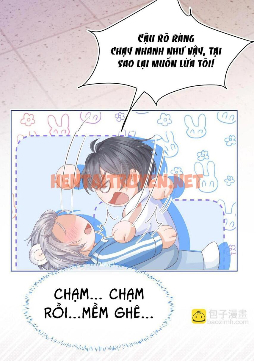 Xem ảnh [Ss2] Một Ngụm Ăn Cả Thỏ Con - Chap 20 - img_025_1684153259 - TruyenVN.APP