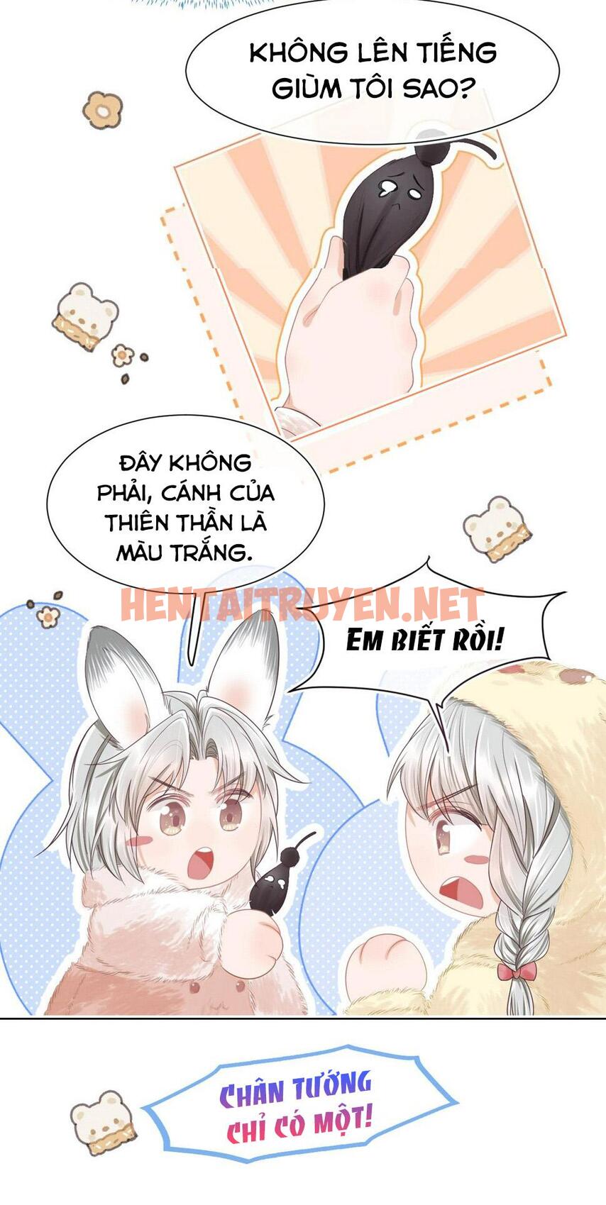 Xem ảnh [Ss2] Một Ngụm Ăn Cả Thỏ Con - Chap 22 - img_021_1686370493 - TruyenVN.APP