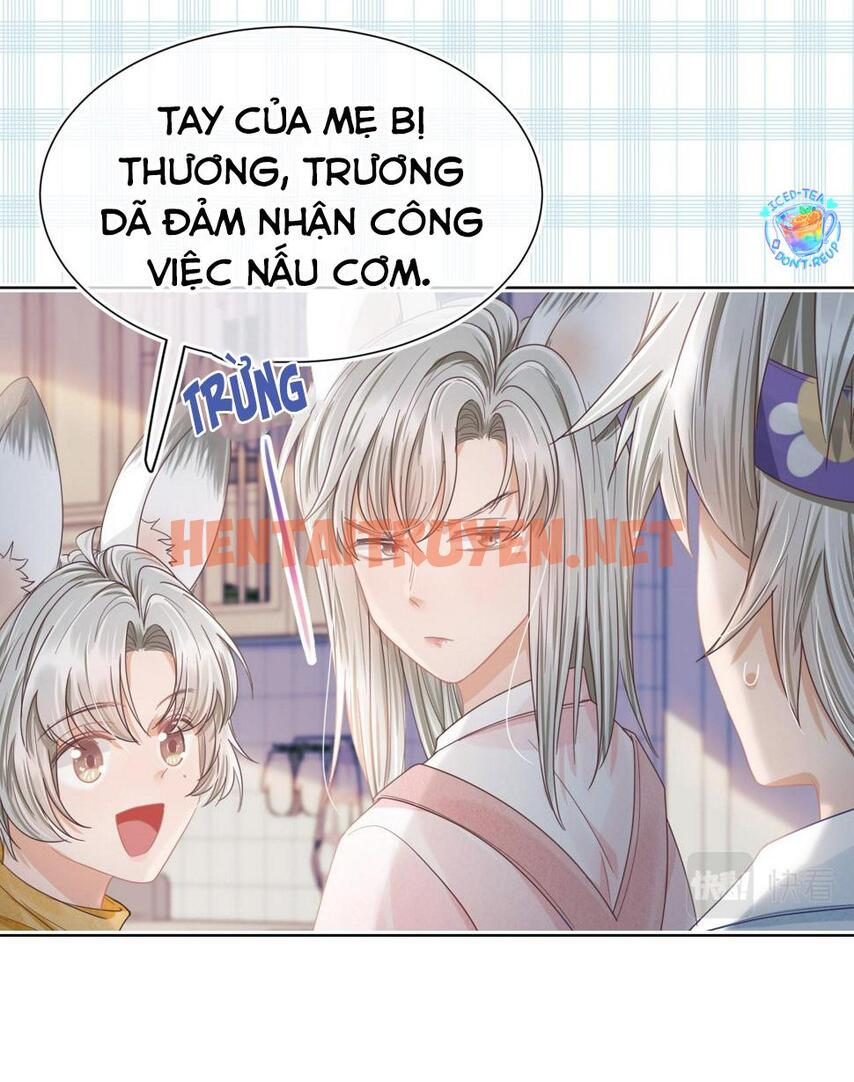 Xem ảnh [Ss2] Một Ngụm Ăn Cả Thỏ Con - Chap 23 - img_034_1687321245 - TruyenVN.APP