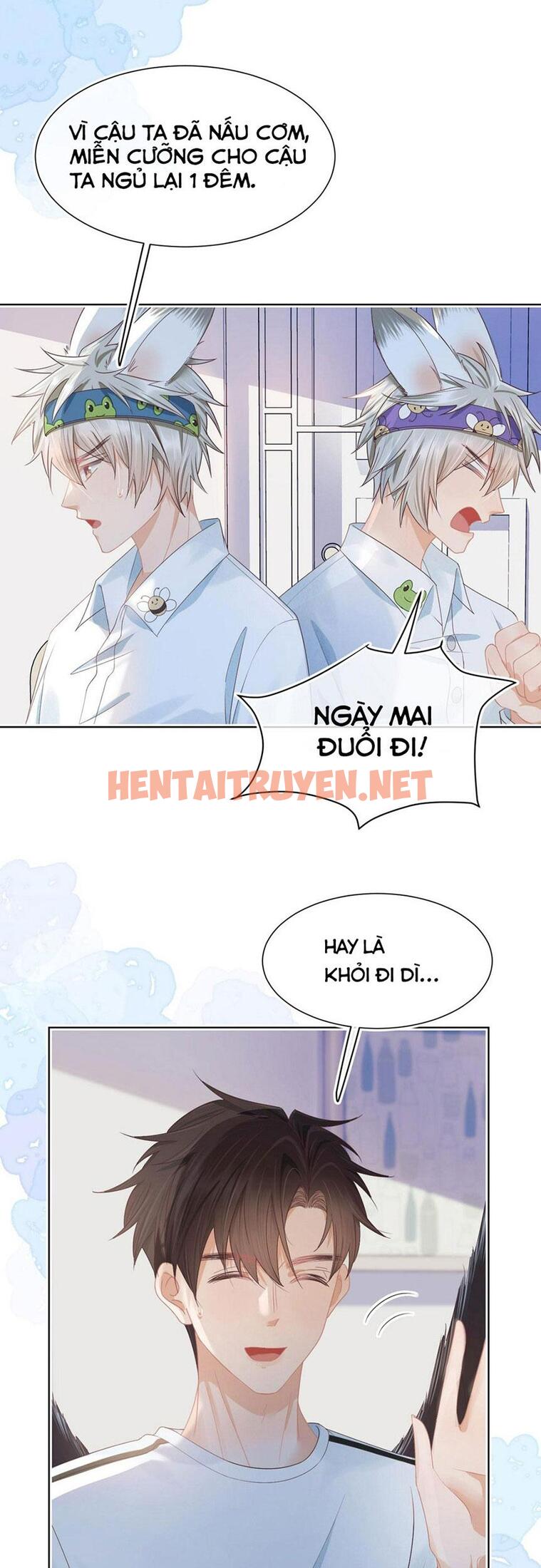 Xem ảnh [Ss2] Một Ngụm Ăn Cả Thỏ Con - Chap 24 - img_003_1687493977 - TruyenVN.APP