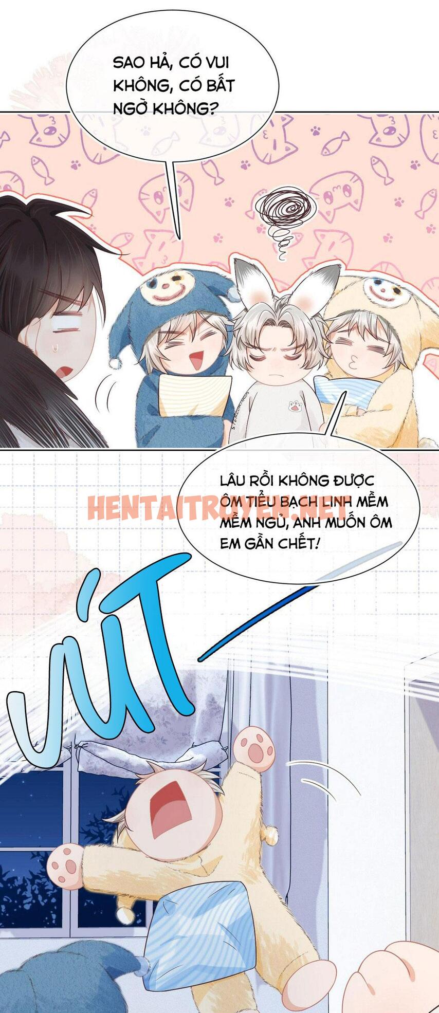 Xem ảnh [Ss2] Một Ngụm Ăn Cả Thỏ Con - Chap 24 - img_008_1687493977 - HentaiTruyenVN.net