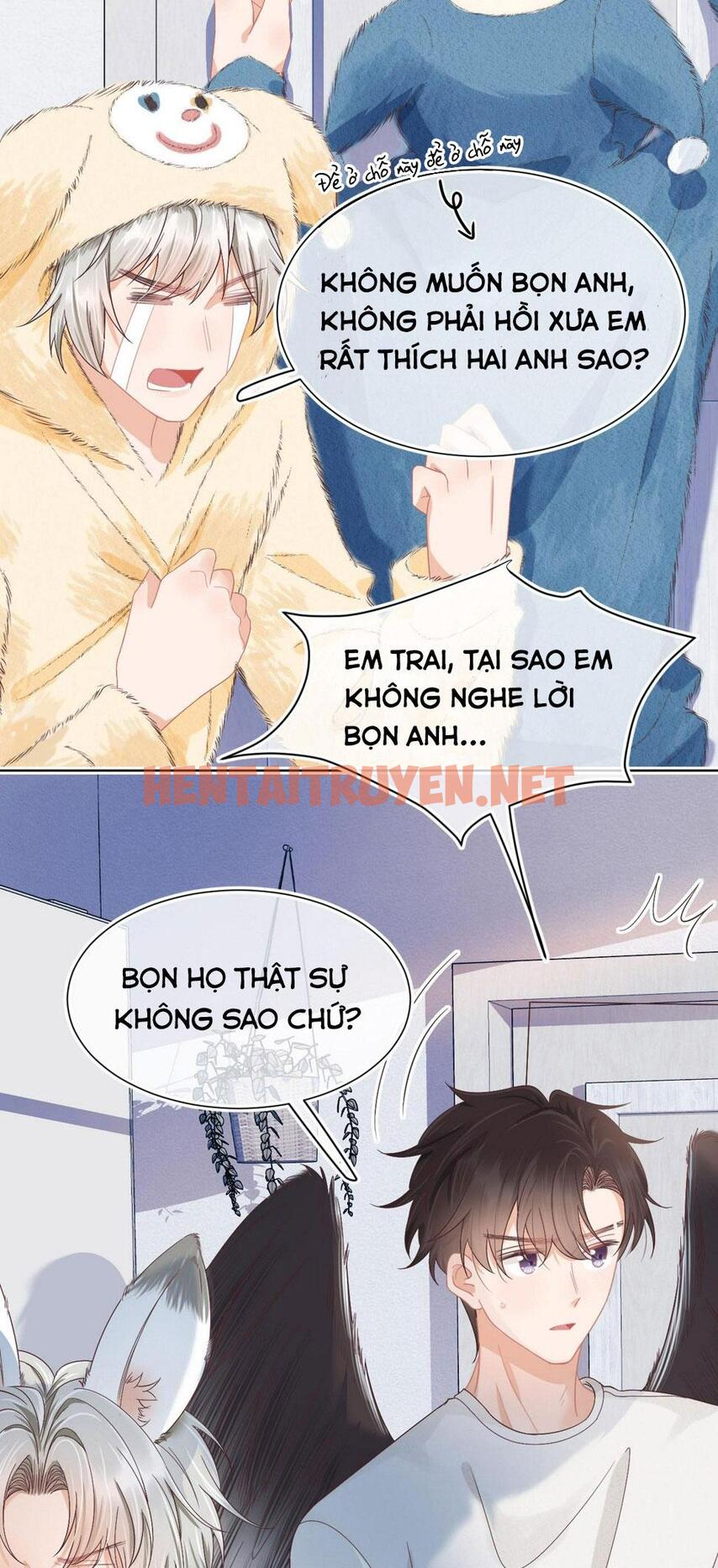 Xem ảnh [Ss2] Một Ngụm Ăn Cả Thỏ Con - Chap 24 - img_012_1687493977 - HentaiTruyenVN.net