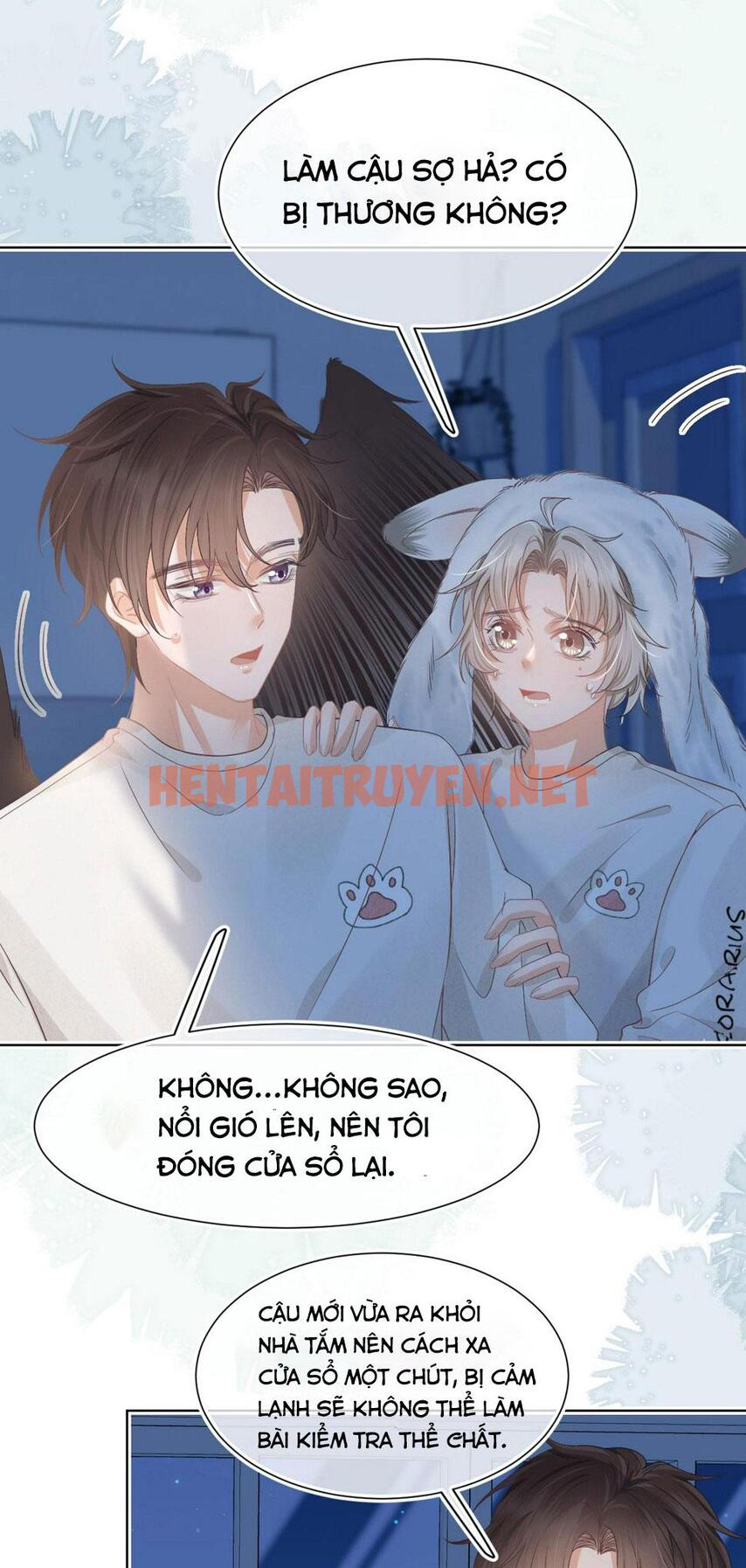 Xem ảnh [Ss2] Một Ngụm Ăn Cả Thỏ Con - Chap 24 - img_025_1687493978 - HentaiTruyenVN.net