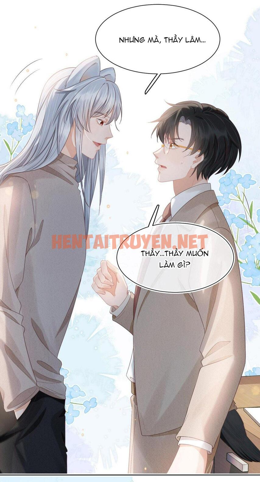 Xem ảnh [Ss2] Một Ngụm Ăn Cả Thỏ Con - Chap 26 - img_026_1688362717 - HentaiTruyenVN.net