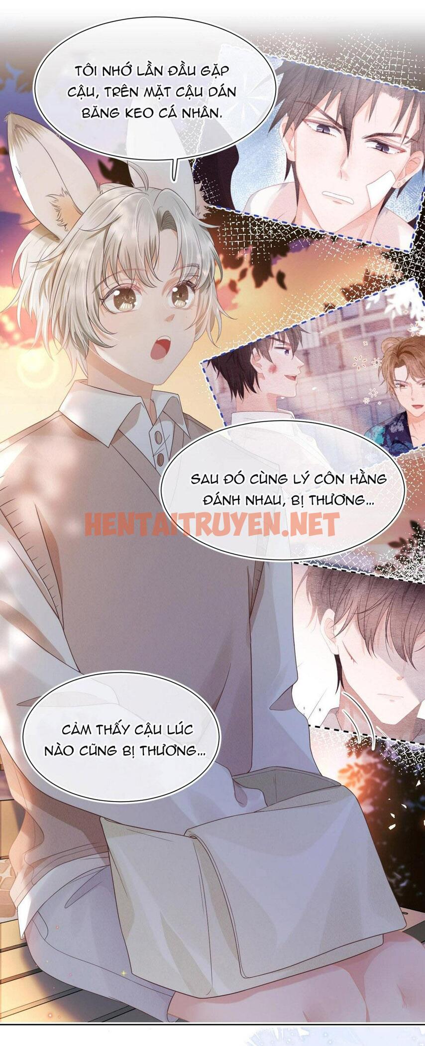 Xem ảnh [Ss2] Một Ngụm Ăn Cả Thỏ Con - Chap 28 - img_002_1688794253 - TruyenVN.APP