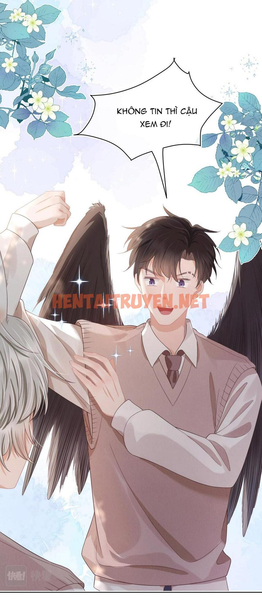 Xem ảnh [Ss2] Một Ngụm Ăn Cả Thỏ Con - Chap 28 - img_023_1688794254 - HentaiTruyenVN.net