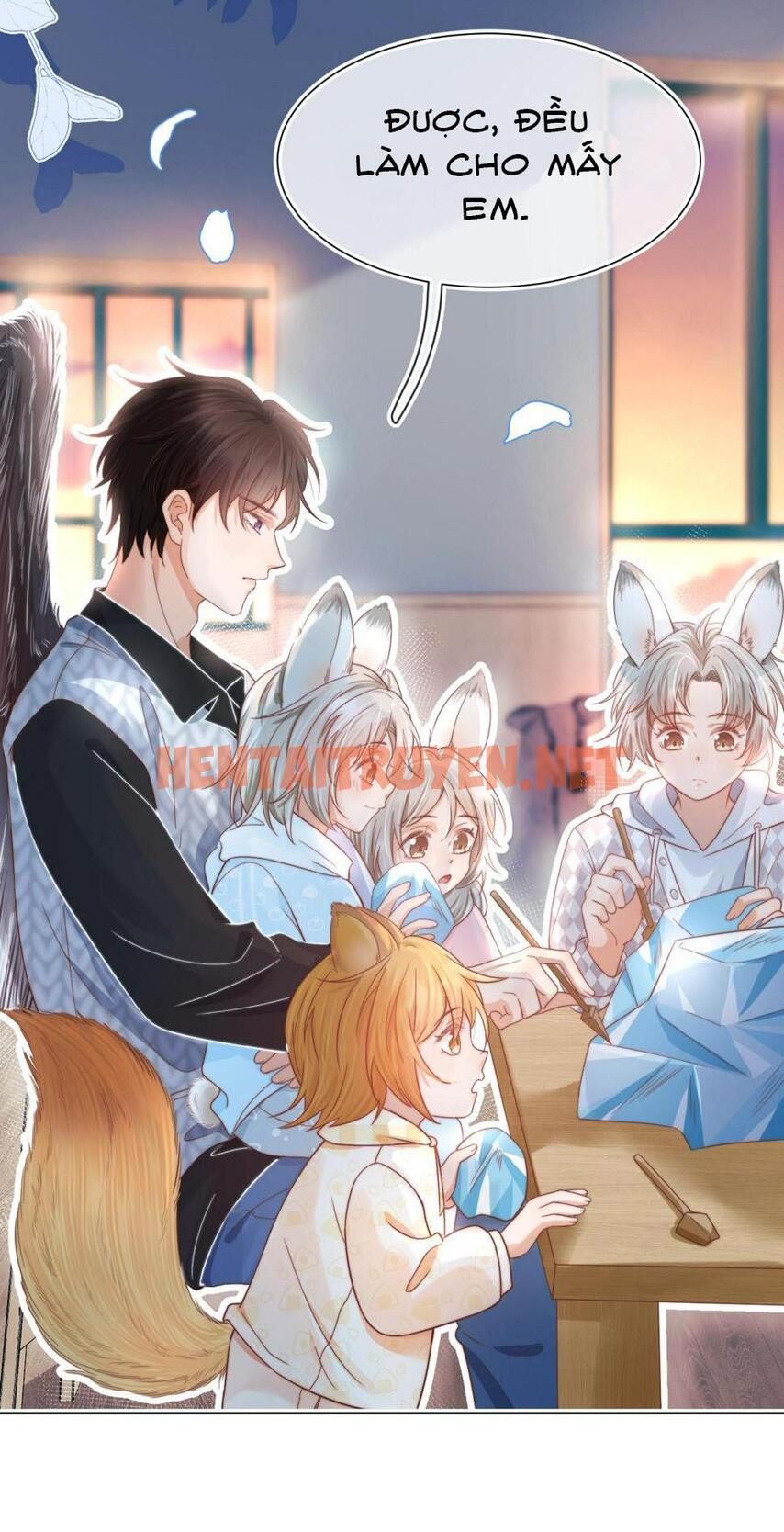 Xem ảnh [Ss2] Một Ngụm Ăn Cả Thỏ Con - Chap 29 - img_022_1690638218 - HentaiTruyenVN.net