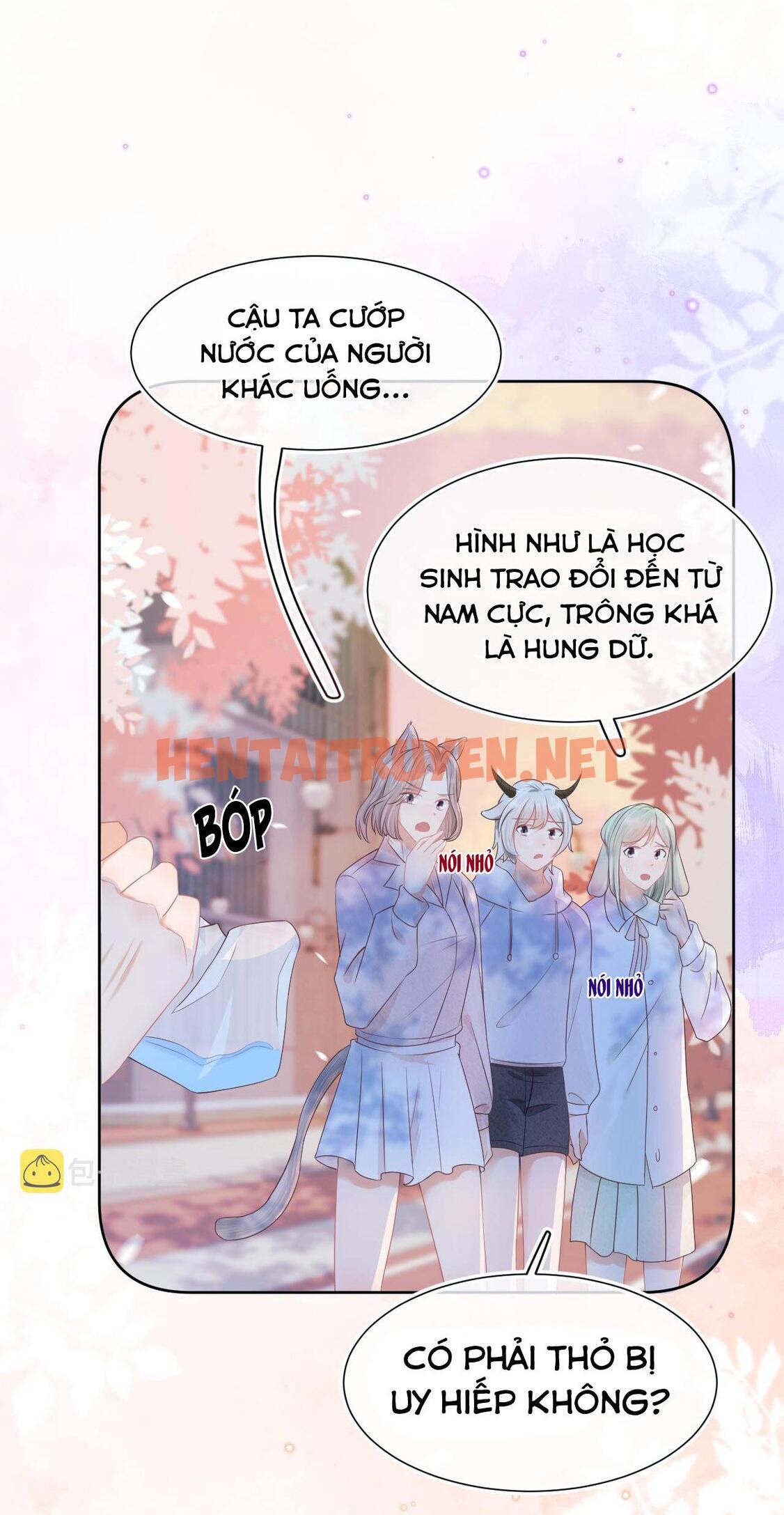 Xem ảnh [Ss2] Một Ngụm Ăn Cả Thỏ Con - Chap 3 - img_026_1671962945 - TruyenVN.APP