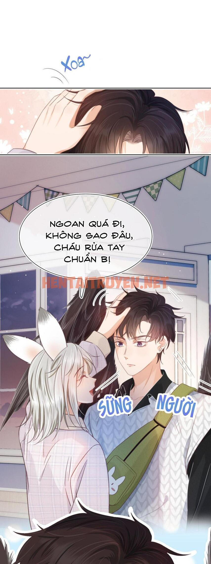 Xem ảnh [Ss2] Một Ngụm Ăn Cả Thỏ Con - Chap 30 - img_012_1691502511 - TruyenVN.APP