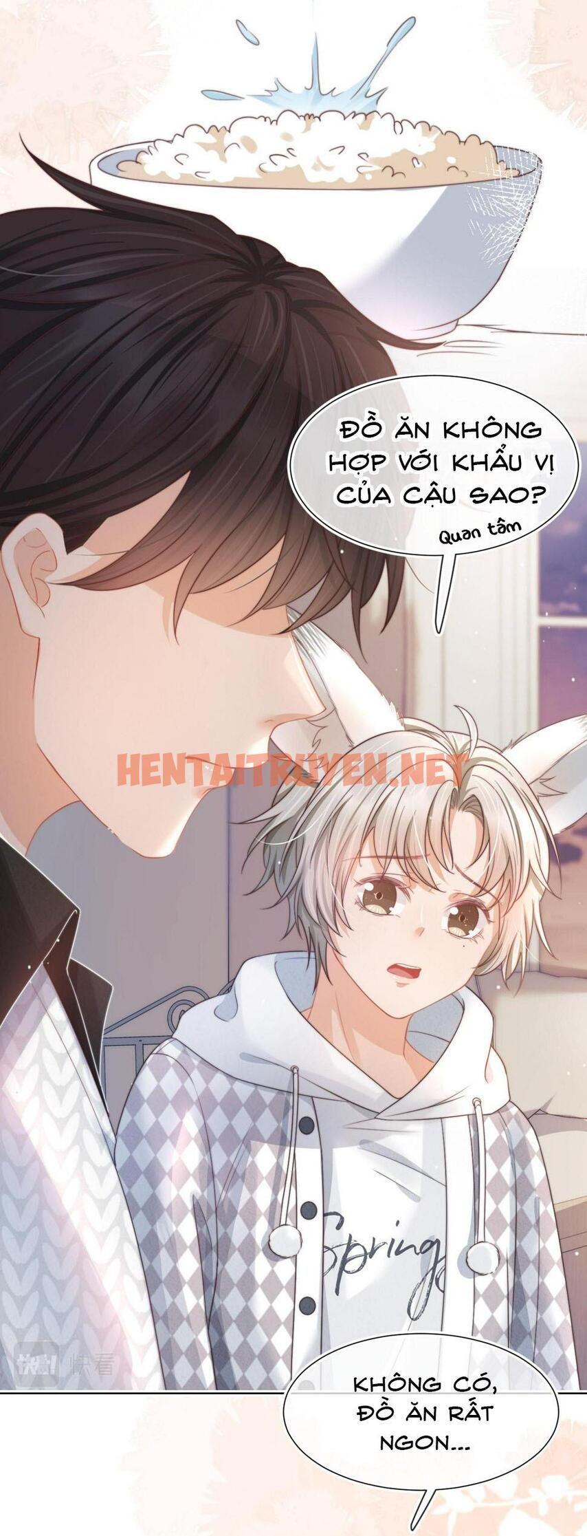 Xem ảnh [Ss2] Một Ngụm Ăn Cả Thỏ Con - Chap 30 - img_024_1691502513 - TruyenVN.APP