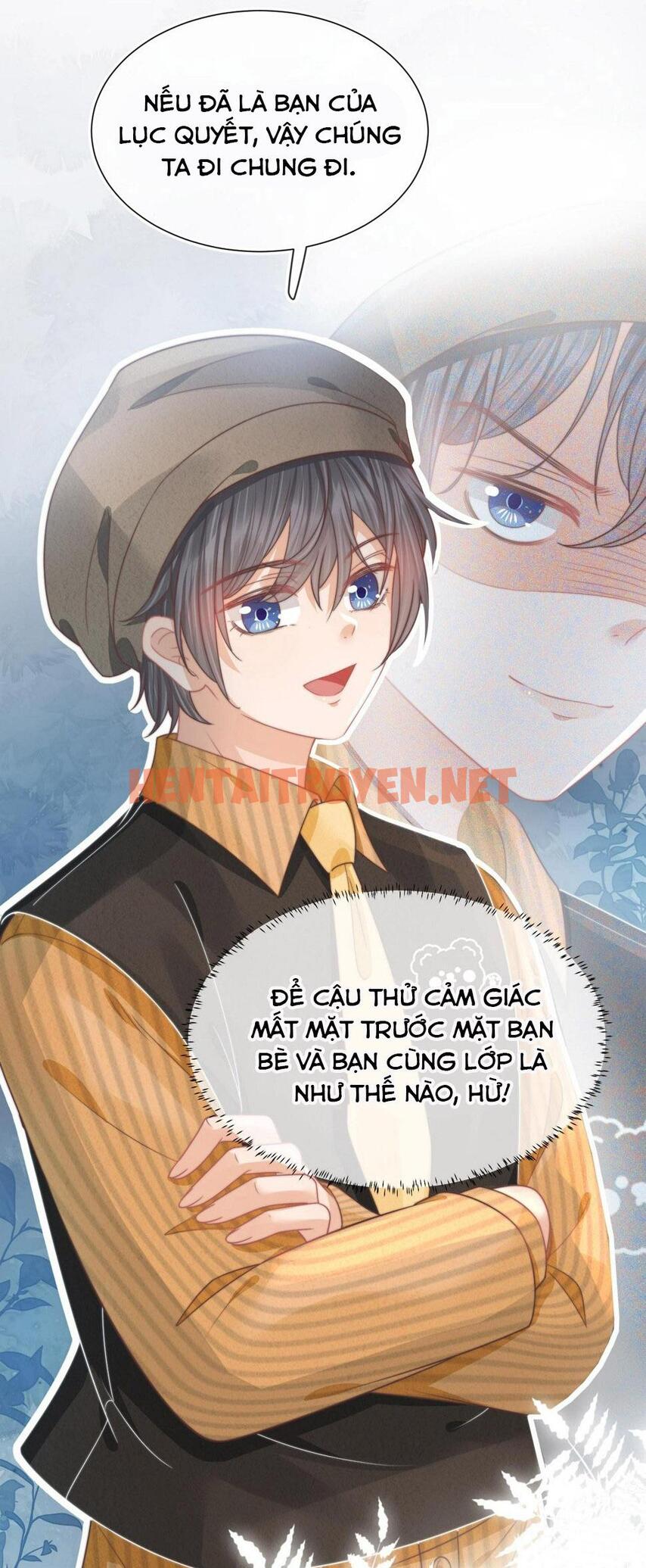 Xem ảnh [Ss2] Một Ngụm Ăn Cả Thỏ Con - Chap 33 - img_017_1692798070 - HentaiTruyenVN.net