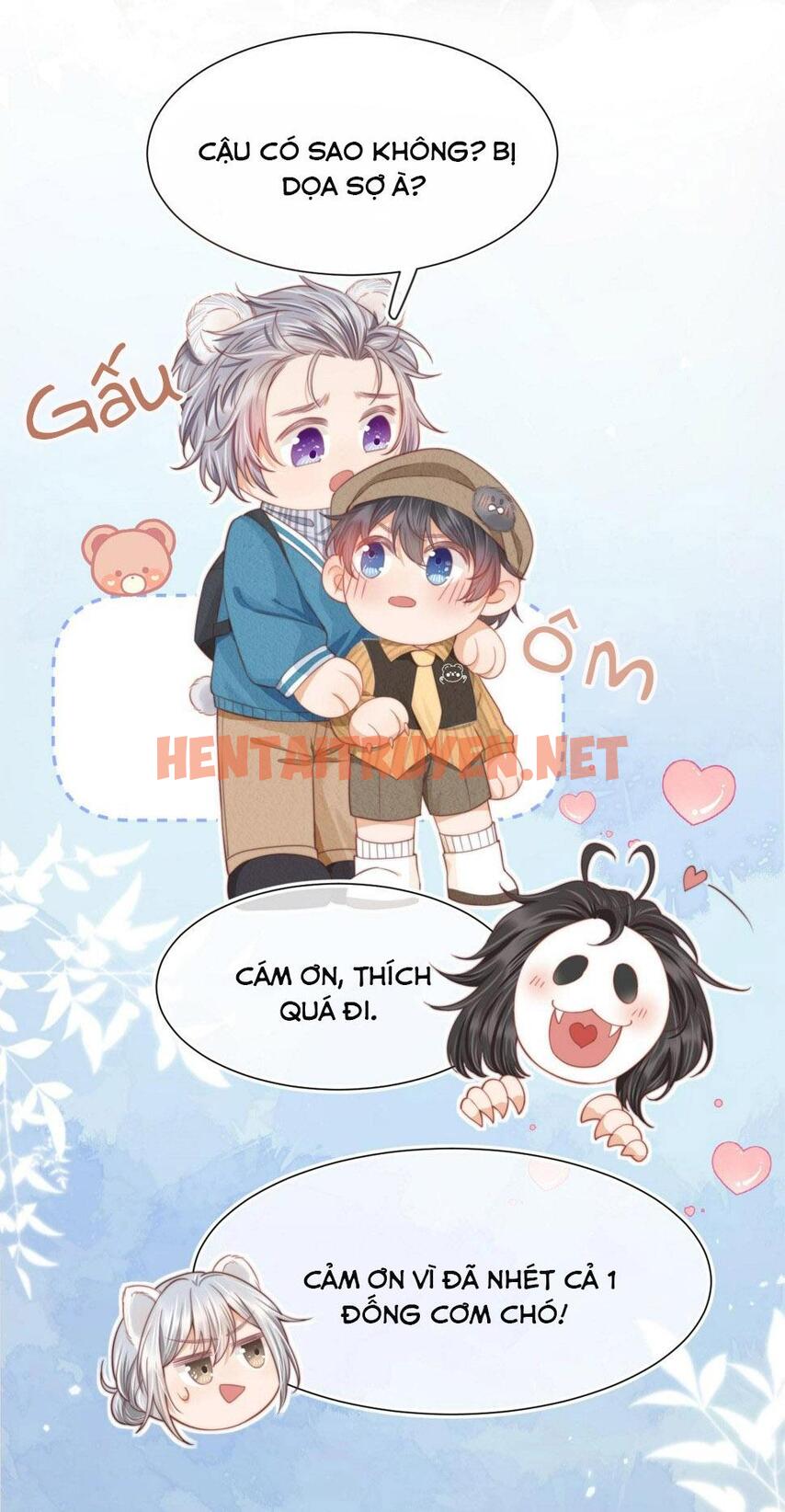 Xem ảnh [Ss2] Một Ngụm Ăn Cả Thỏ Con - Chap 33 - img_024_1692798070 - HentaiTruyenVN.net