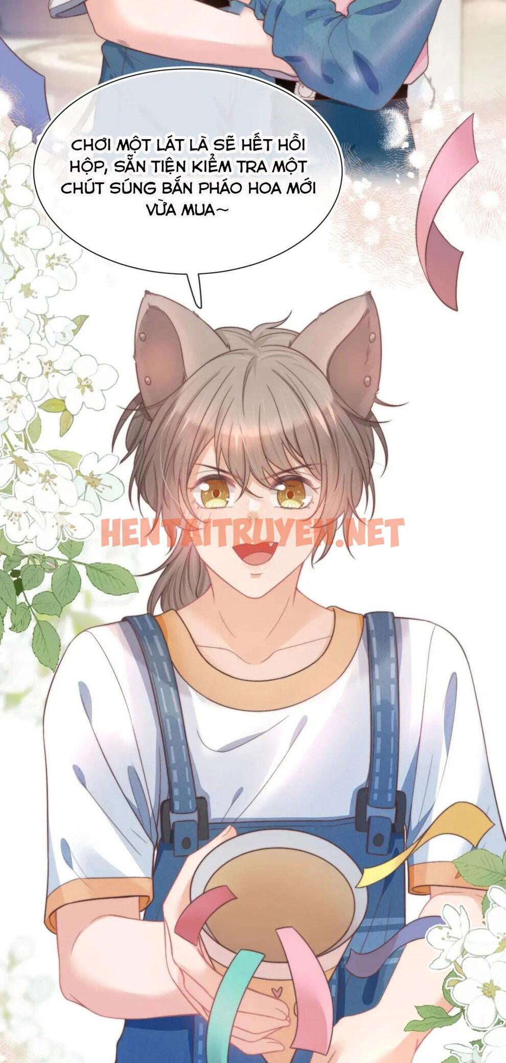 Xem ảnh [Ss2] Một Ngụm Ăn Cả Thỏ Con - Chap 34 - img_028_1693042984 - HentaiTruyenVN.net