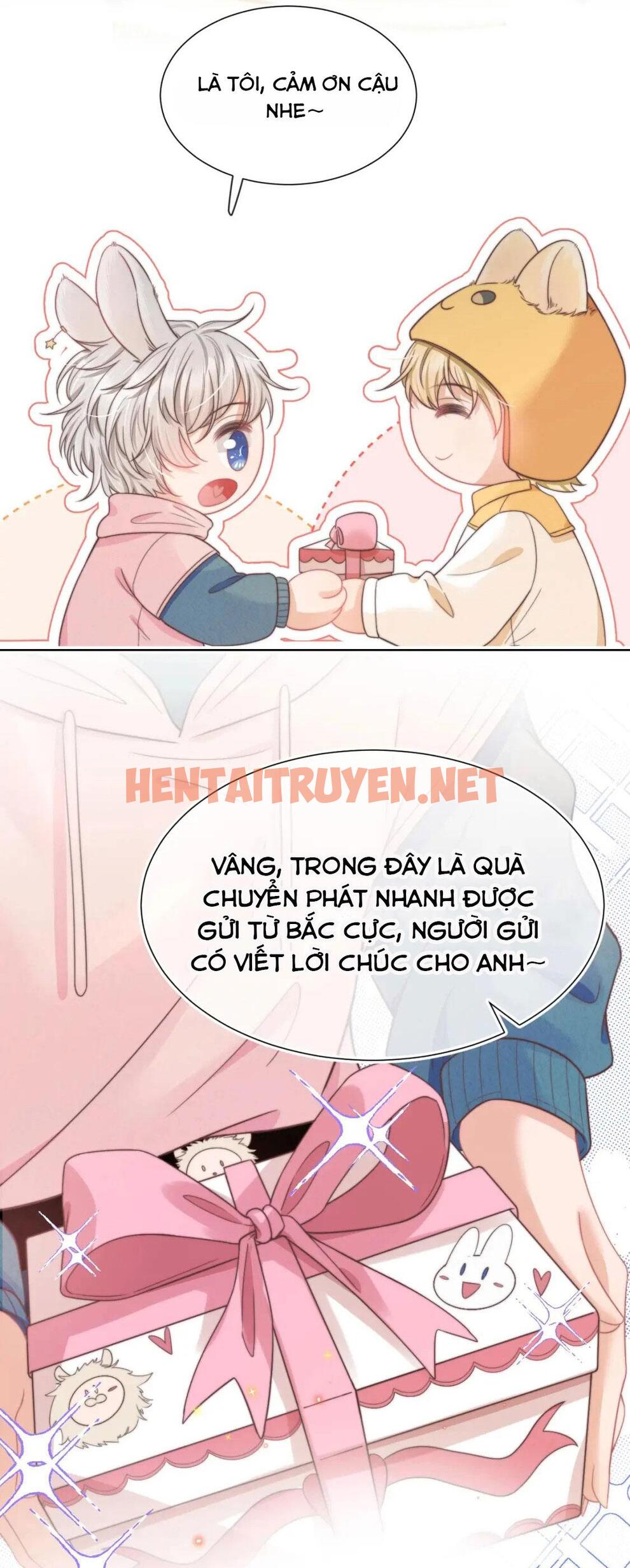 Xem ảnh [Ss2] Một Ngụm Ăn Cả Thỏ Con - Chap 34 - img_032_1693042985 - TruyenVN.APP