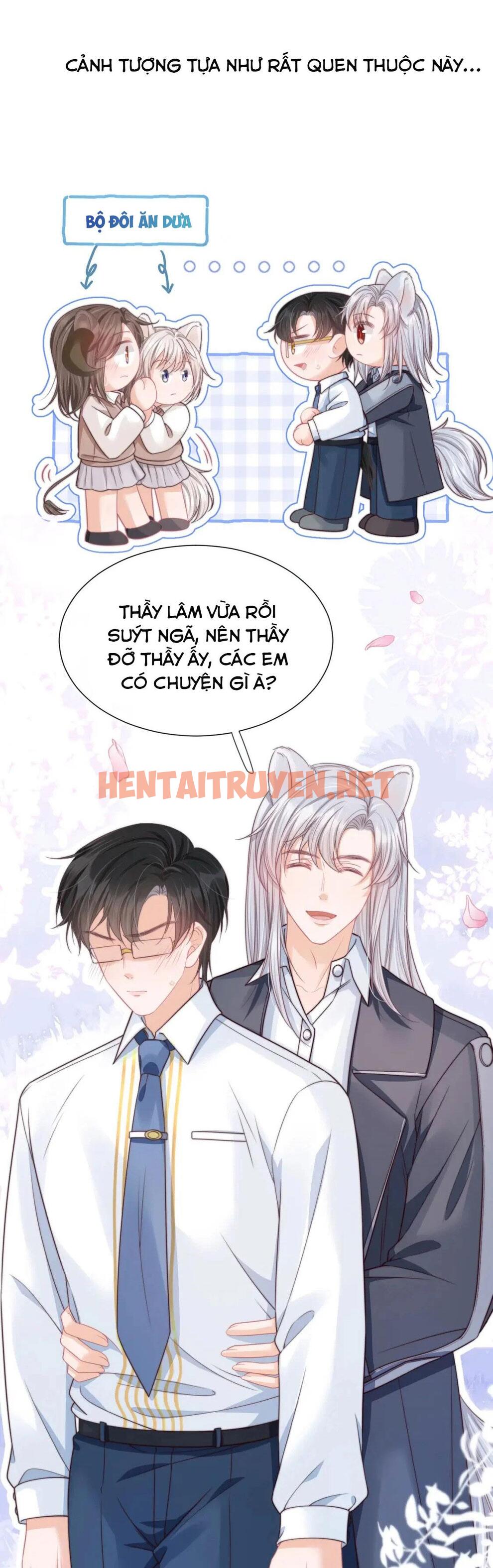 Xem ảnh [Ss2] Một Ngụm Ăn Cả Thỏ Con - Chap 36 - img_029_1693918757 - TruyenVN.APP