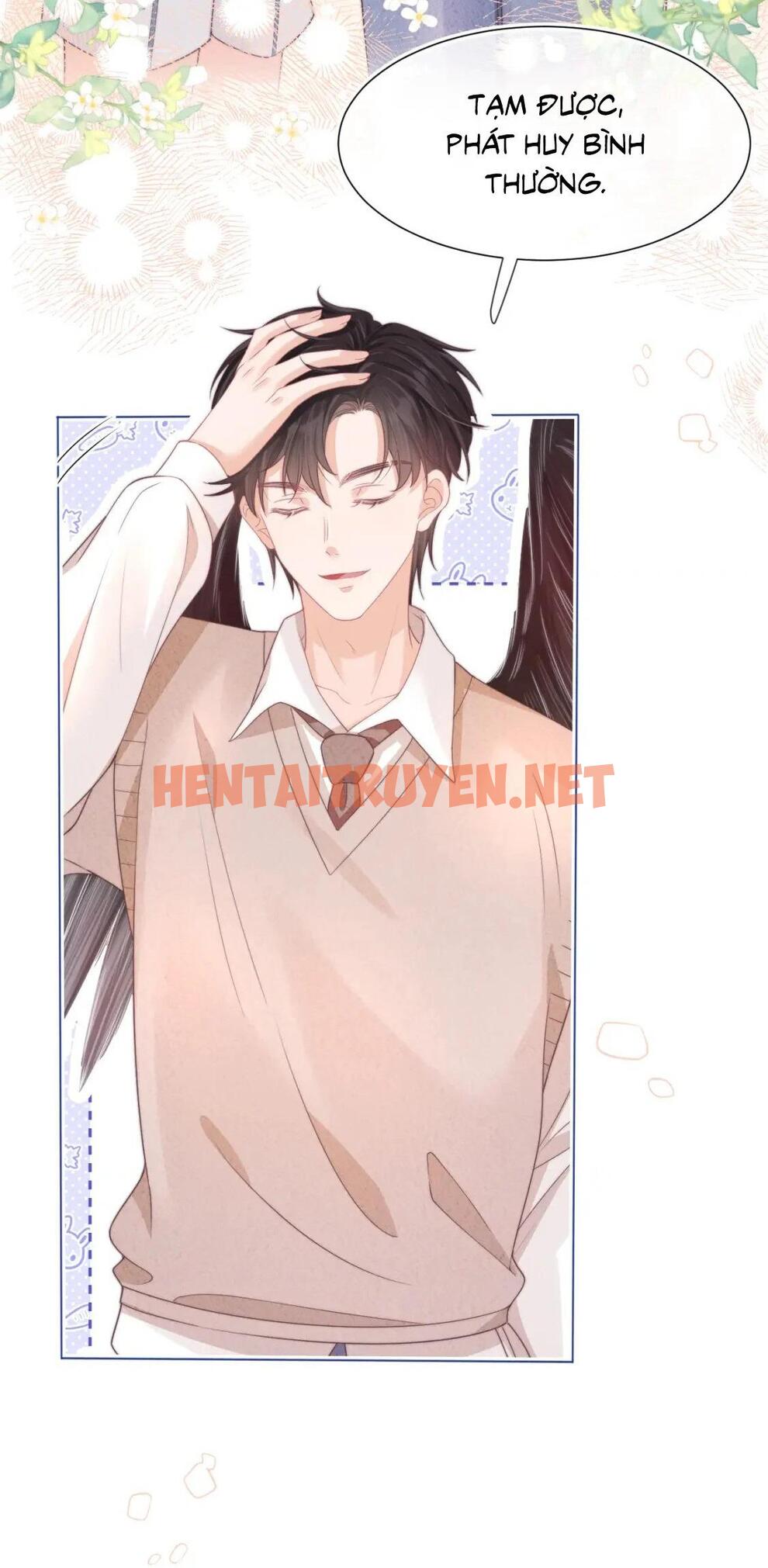 Xem ảnh [Ss2] Một Ngụm Ăn Cả Thỏ Con - Chap 37 - img_009_1694613501 - TruyenVN.APP