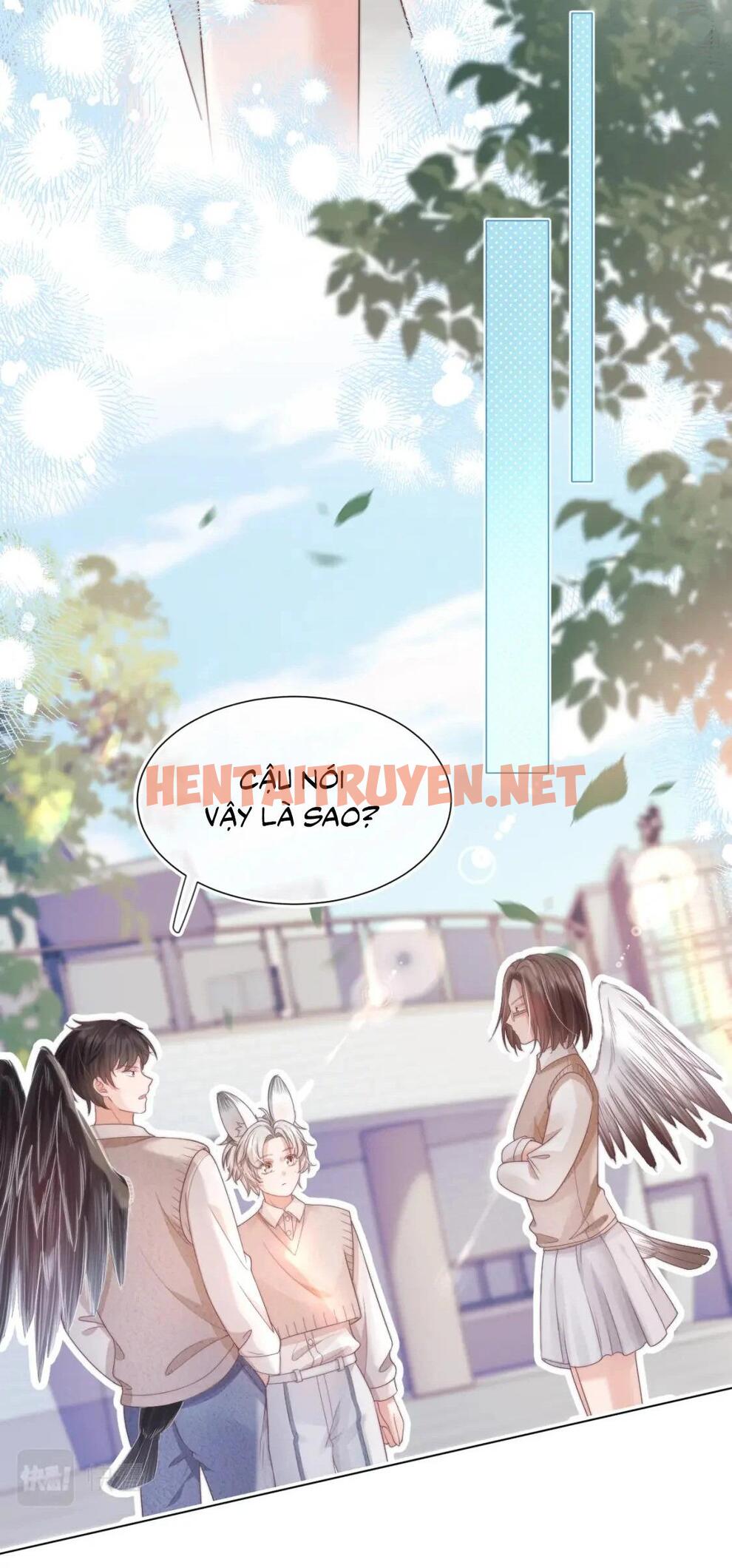 Xem ảnh [Ss2] Một Ngụm Ăn Cả Thỏ Con - Chap 37 - img_011_1694613501 - TruyenVN.APP