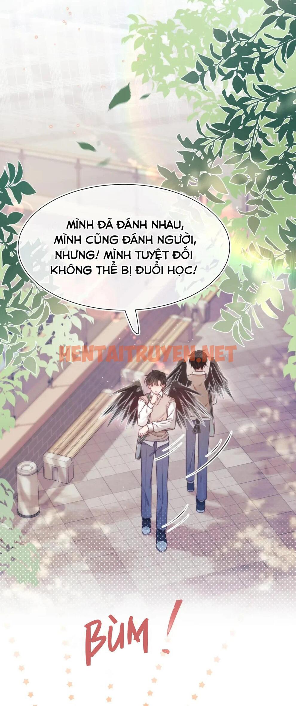 Xem ảnh [Ss2] Một Ngụm Ăn Cả Thỏ Con - Chap 39 - img_031_1695746133 - TruyenVN.APP