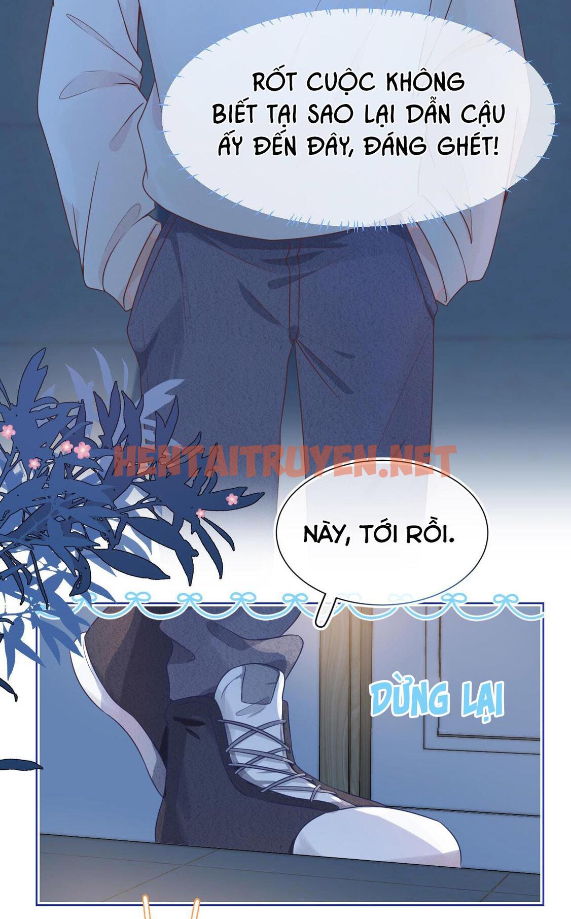 Xem ảnh [Ss2] Một Ngụm Ăn Cả Thỏ Con - Chap 4 - img_013_1672319361 - TruyenVN.APP