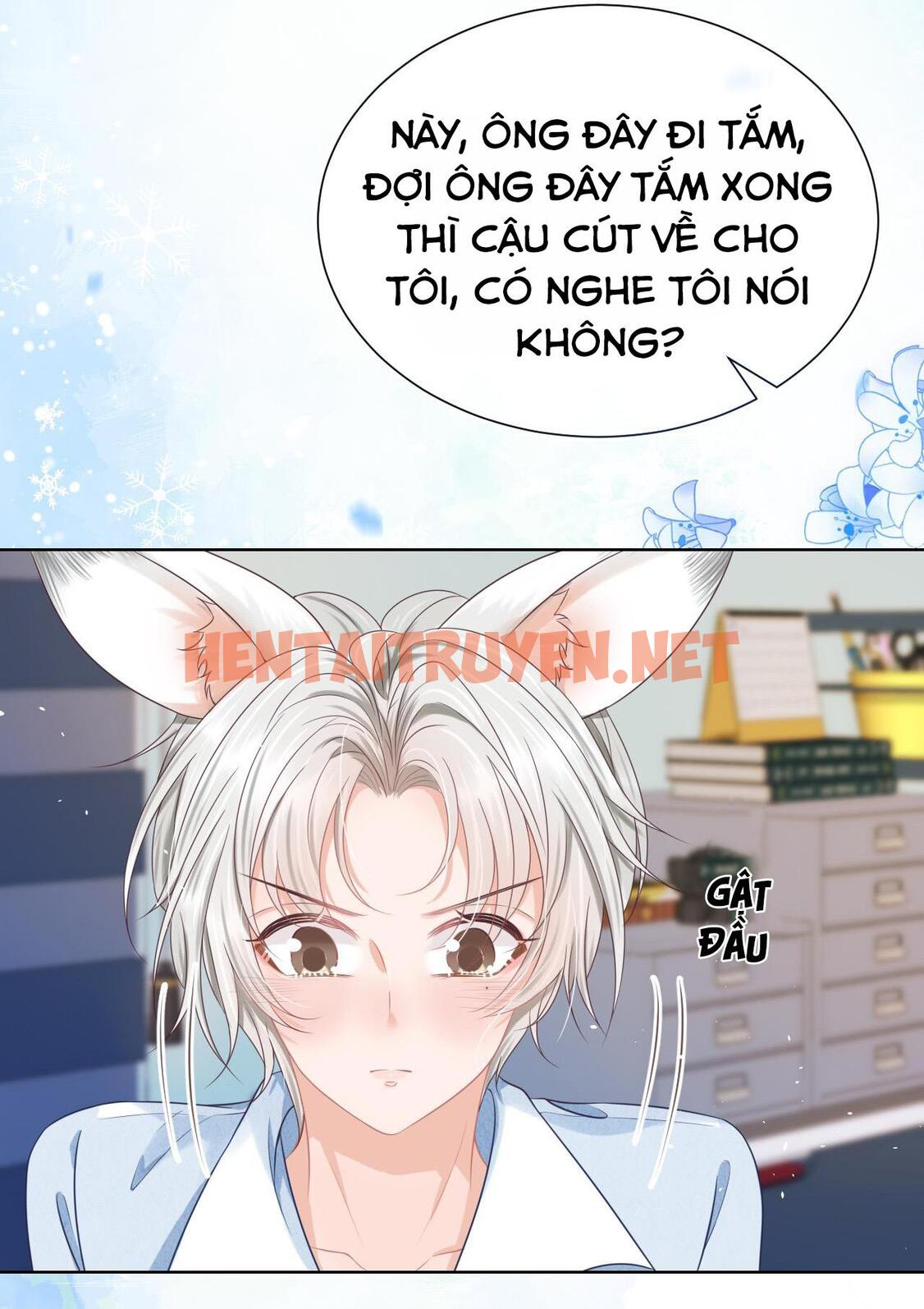 Xem ảnh [Ss2] Một Ngụm Ăn Cả Thỏ Con - Chap 4 - img_025_1672319388 - TruyenVN.APP