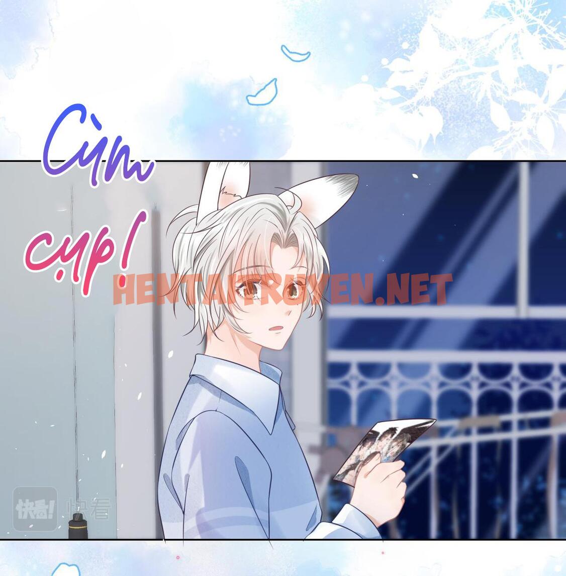 Xem ảnh [Ss2] Một Ngụm Ăn Cả Thỏ Con - Chap 4 - img_030_1672319399 - TruyenVN.APP