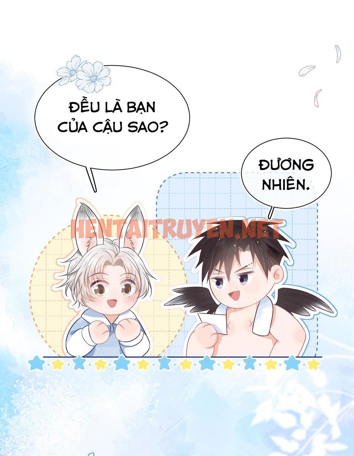 Xem ảnh [Ss2] Một Ngụm Ăn Cả Thỏ Con - Chap 4 - img_034_1672319408 - TruyenVN.APP