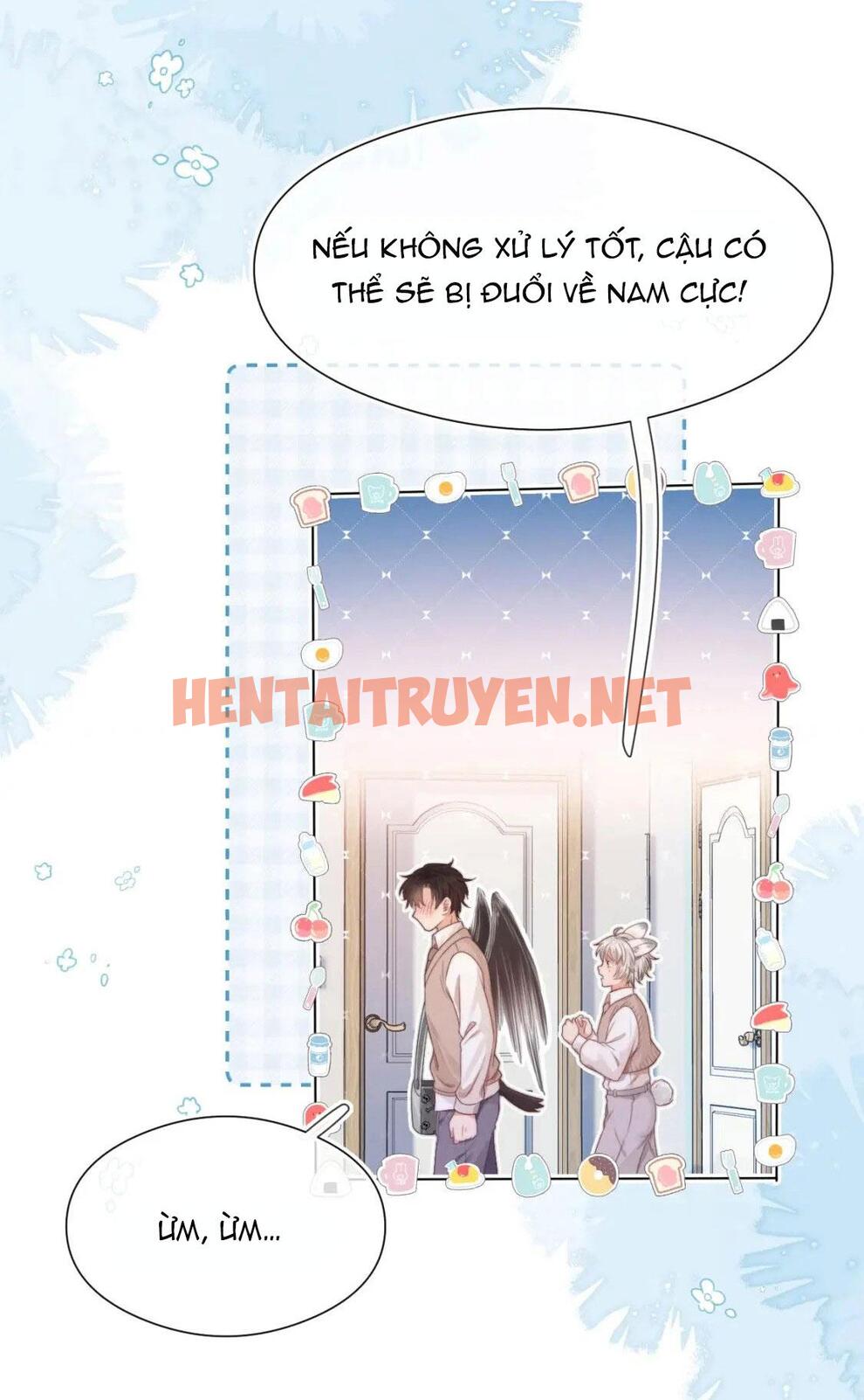 Xem ảnh [Ss2] Một Ngụm Ăn Cả Thỏ Con - Chap 40 - img_010_1700372295 - TruyenVN.APP