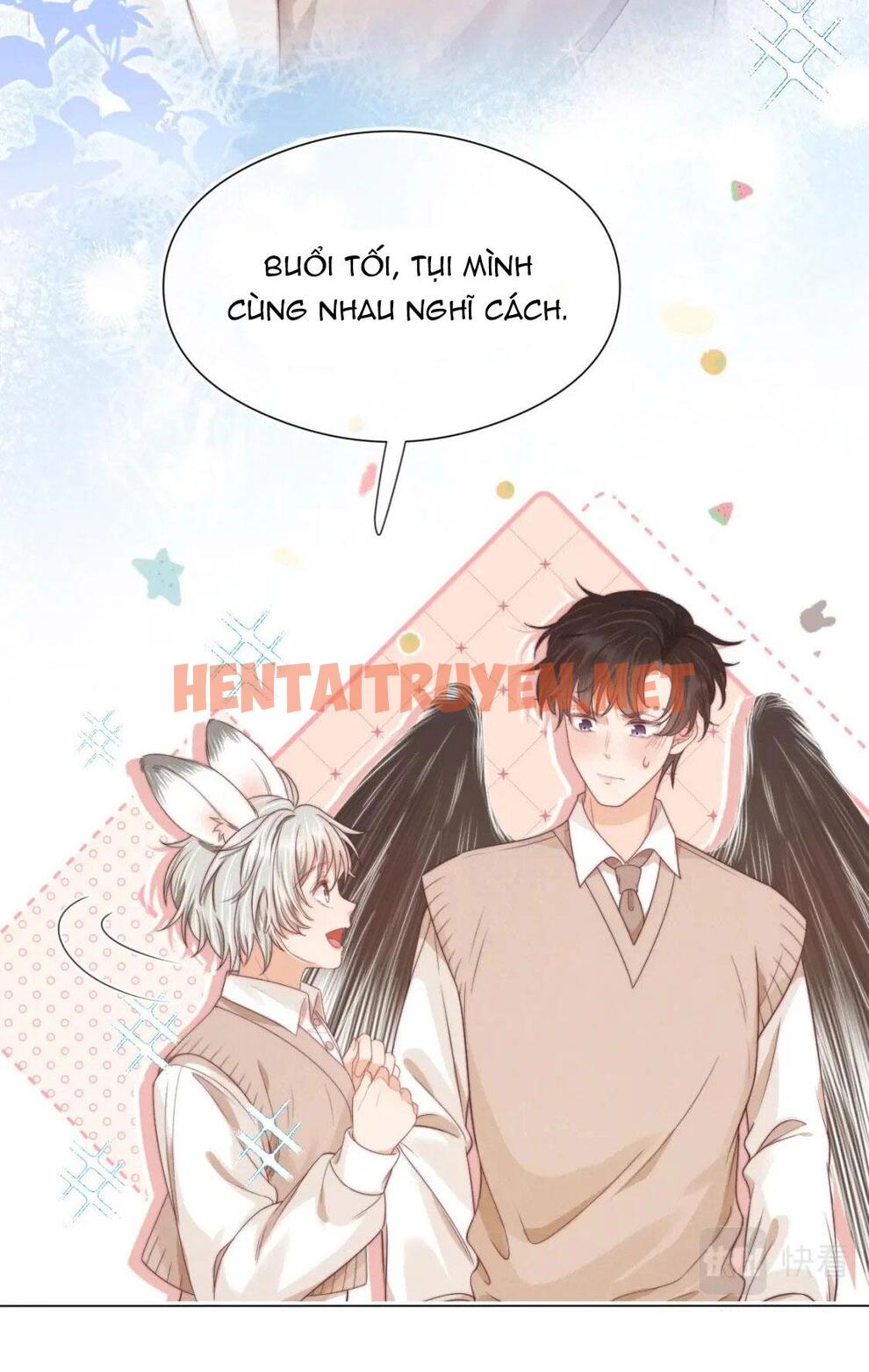 Xem ảnh [Ss2] Một Ngụm Ăn Cả Thỏ Con - Chap 40 - img_019_1700372303 - TruyenVN.APP