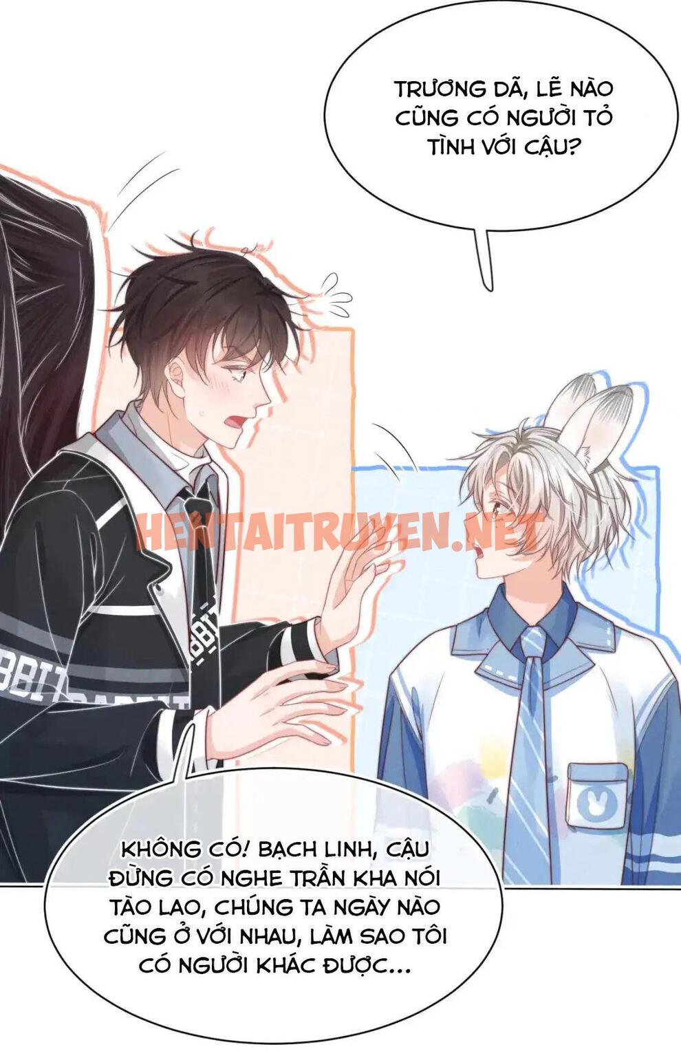 Xem ảnh [Ss2] Một Ngụm Ăn Cả Thỏ Con - Chap 41 - img_024_1701344285 - HentaiTruyenVN.net