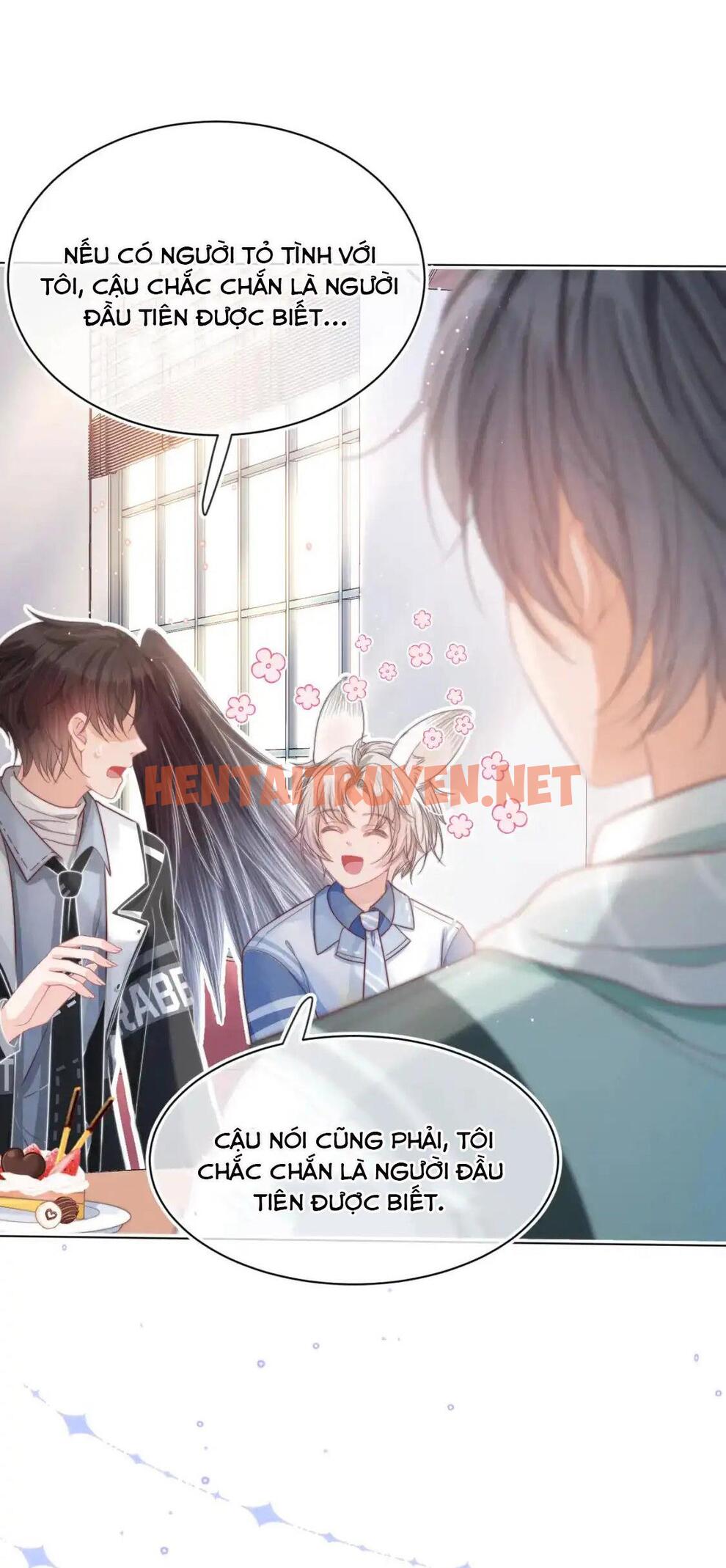 Xem ảnh [Ss2] Một Ngụm Ăn Cả Thỏ Con - Chap 41 - img_025_1701344286 - HentaiTruyenVN.net