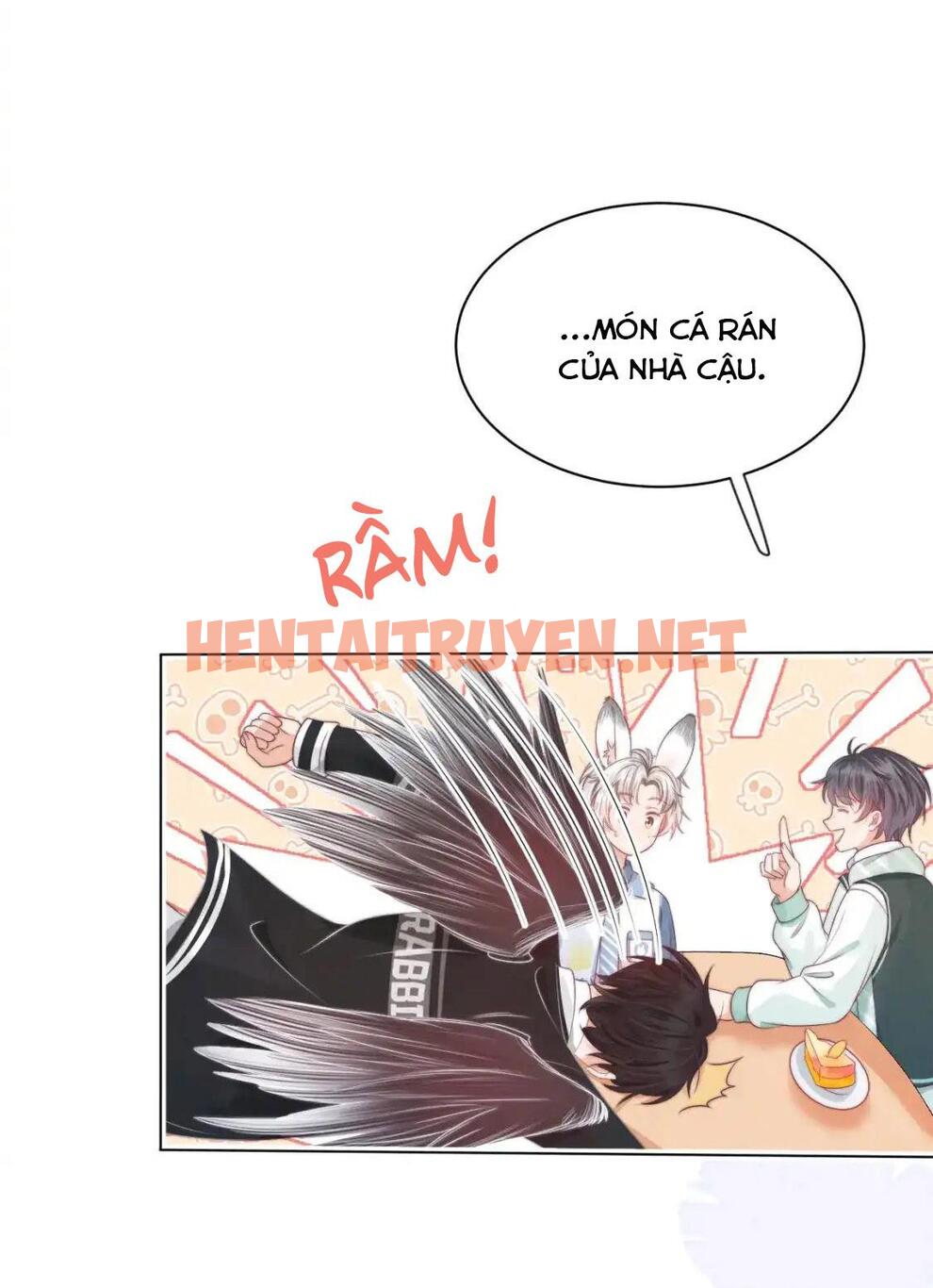 Xem ảnh [Ss2] Một Ngụm Ăn Cả Thỏ Con - Chap 41 - img_043_1701344297 - TruyenVN.APP