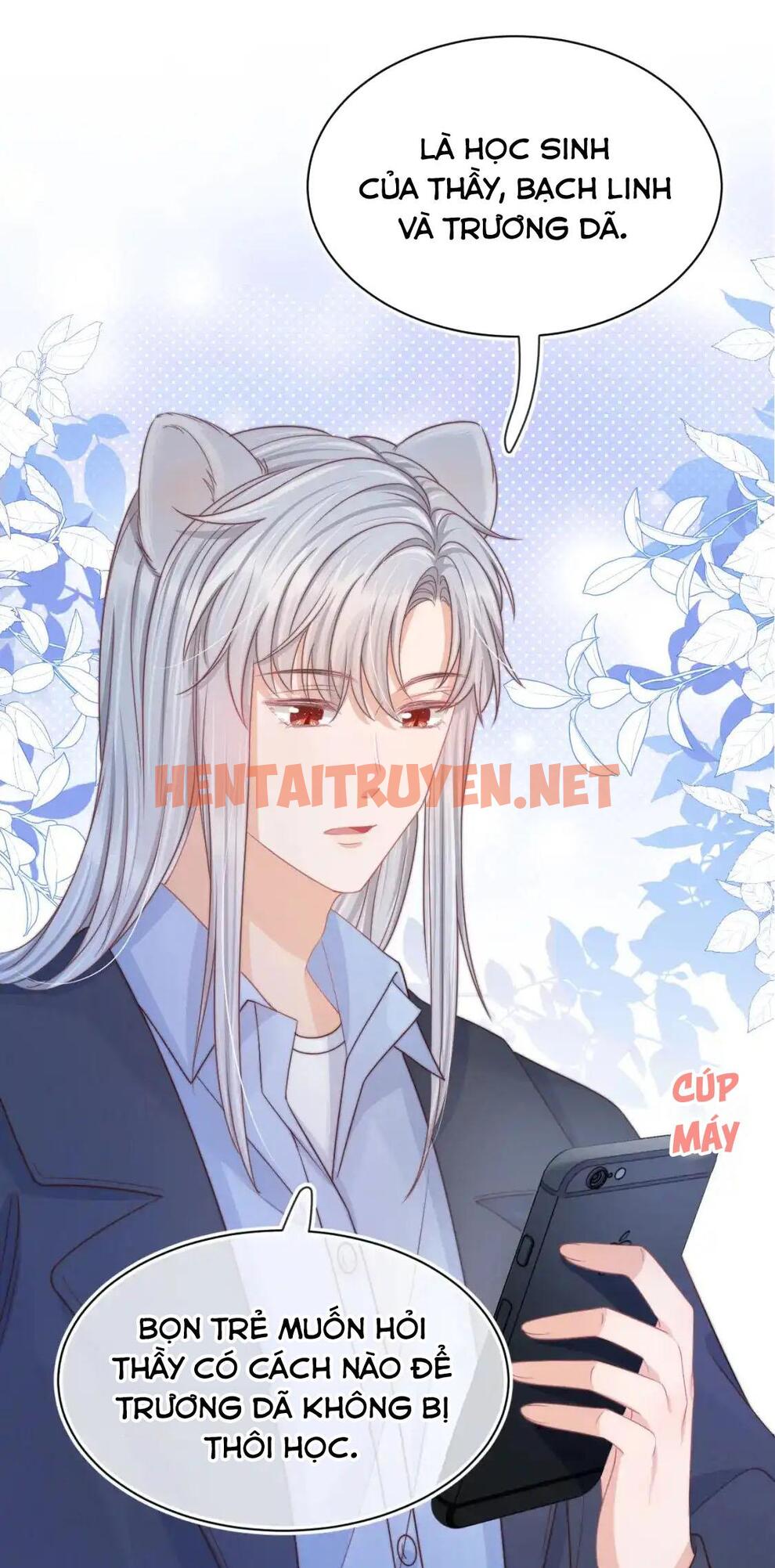 Xem ảnh [Ss2] Một Ngụm Ăn Cả Thỏ Con - Chap 42 - img_031_1701926246 - TruyenVN.APP