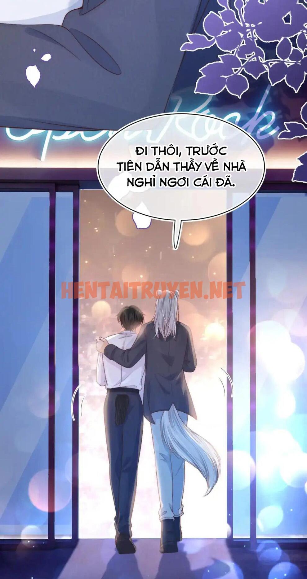 Xem ảnh [Ss2] Một Ngụm Ăn Cả Thỏ Con - Chap 42 - img_036_1701926246 - TruyenVN.APP