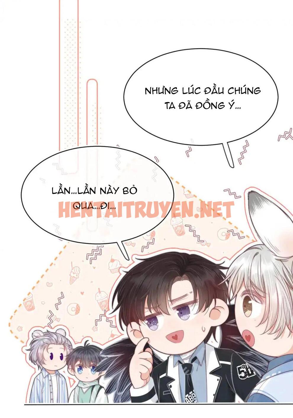 Xem ảnh [Ss2] Một Ngụm Ăn Cả Thỏ Con - Chap 43 - img_021_1702995128 - TruyenVN.APP