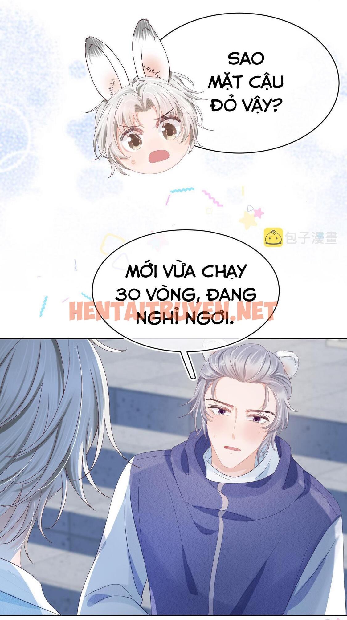 Xem ảnh [Ss2] Một Ngụm Ăn Cả Thỏ Con - Chap 5 - img_017_1673099519 - TruyenVN.APP