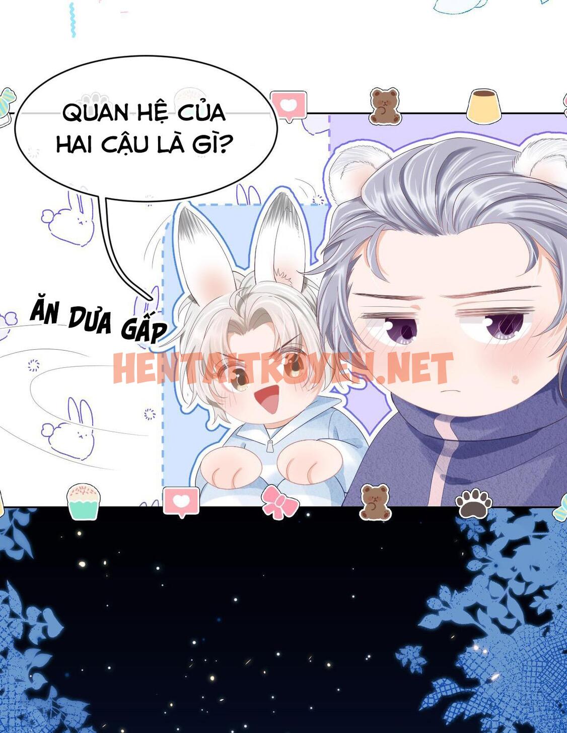 Xem ảnh [Ss2] Một Ngụm Ăn Cả Thỏ Con - Chap 5 - img_019_1673099525 - TruyenVN.APP