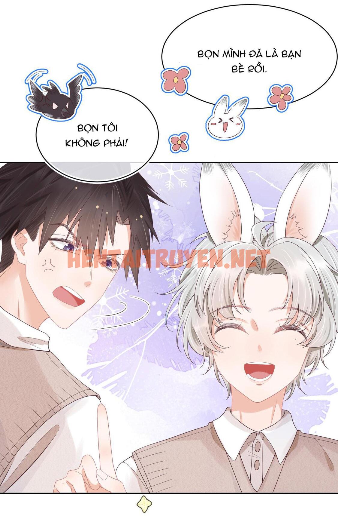 Xem ảnh [Ss2] Một Ngụm Ăn Cả Thỏ Con - Chap 7 - img_037_1673953636 - TruyenVN.APP