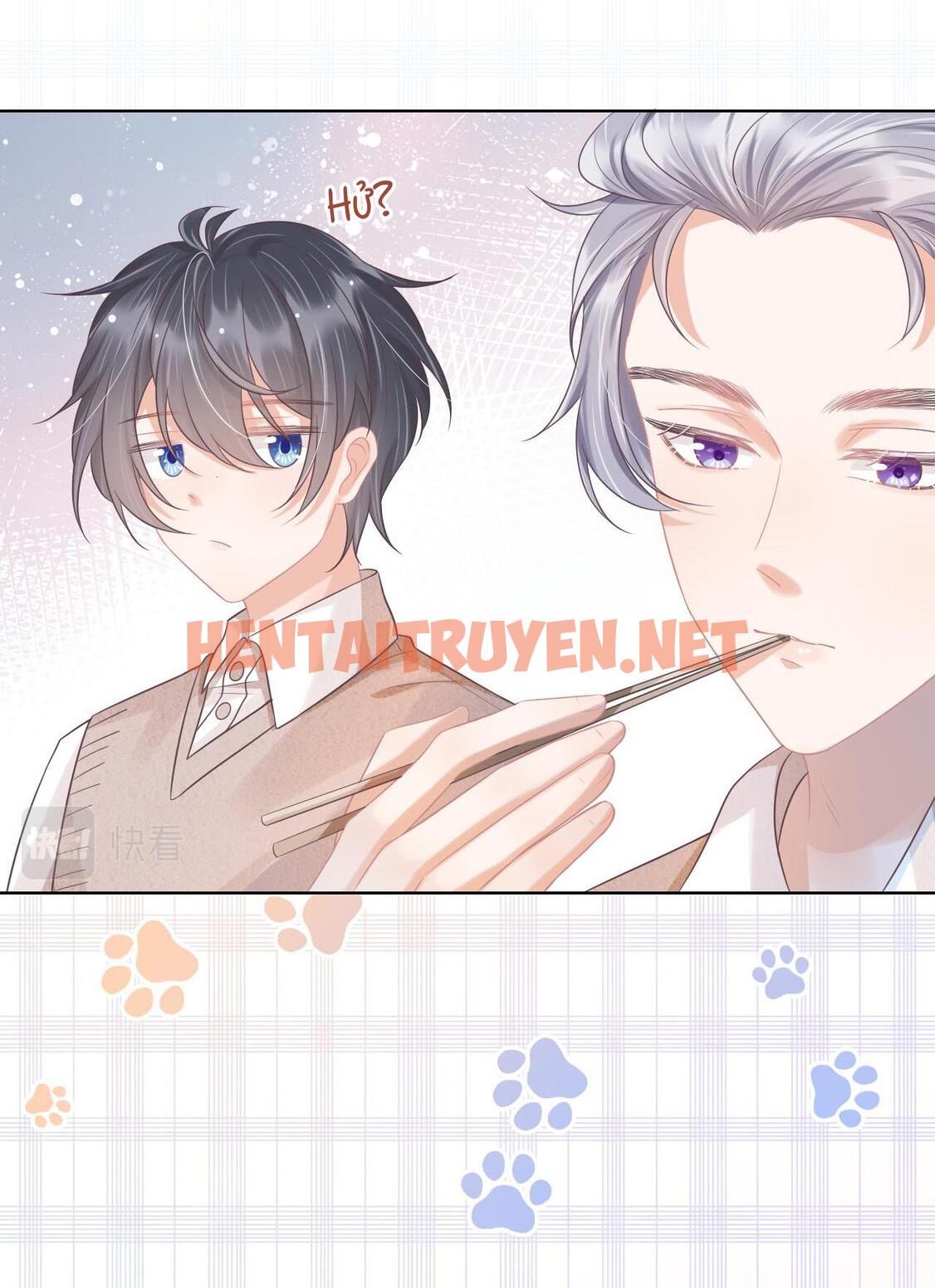 Xem ảnh [Ss2] Một Ngụm Ăn Cả Thỏ Con - Chap 8 - img_022_1674050990 - TruyenVN.APP