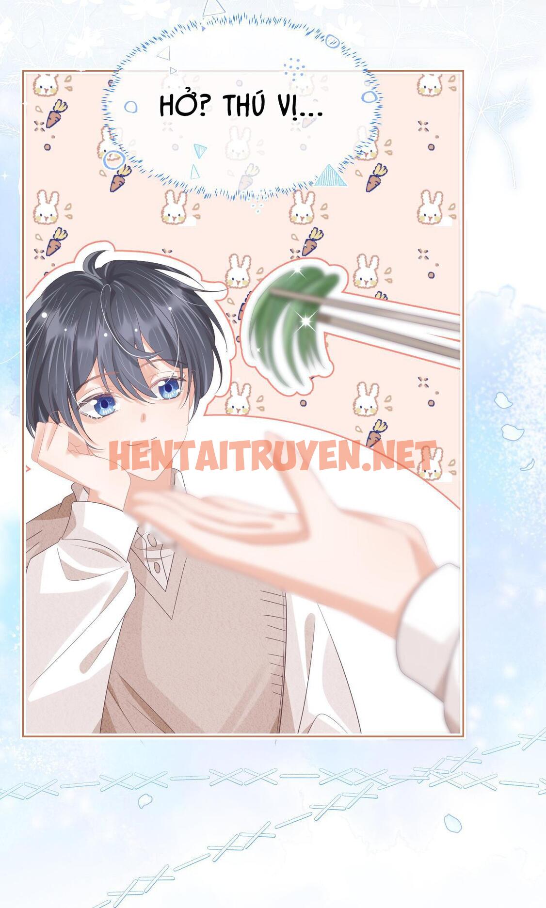 Xem ảnh [Ss2] Một Ngụm Ăn Cả Thỏ Con - Chap 8 - img_036_1674051015 - HentaiTruyenVN.net